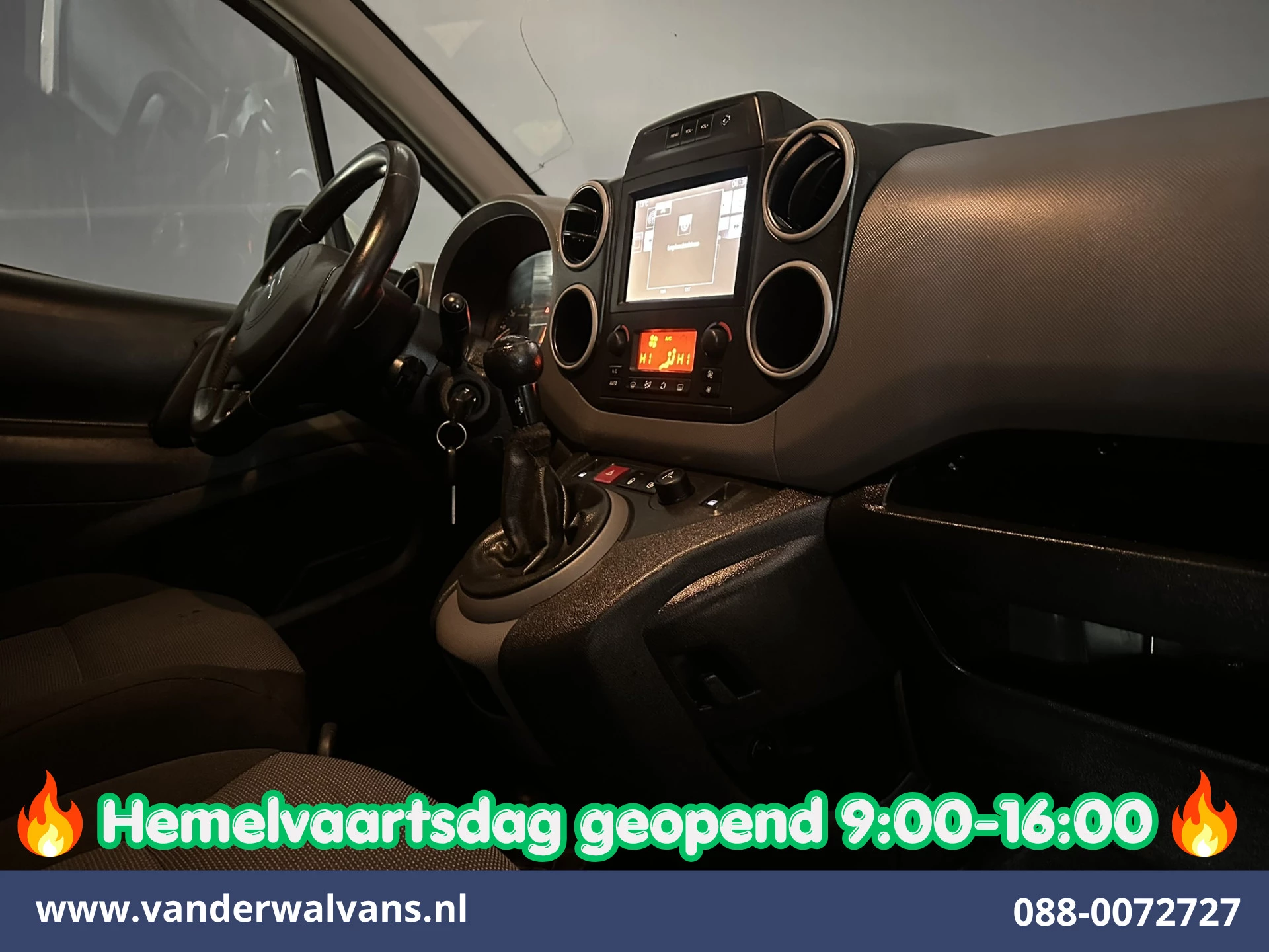 Hoofdafbeelding Citroën Berlingo