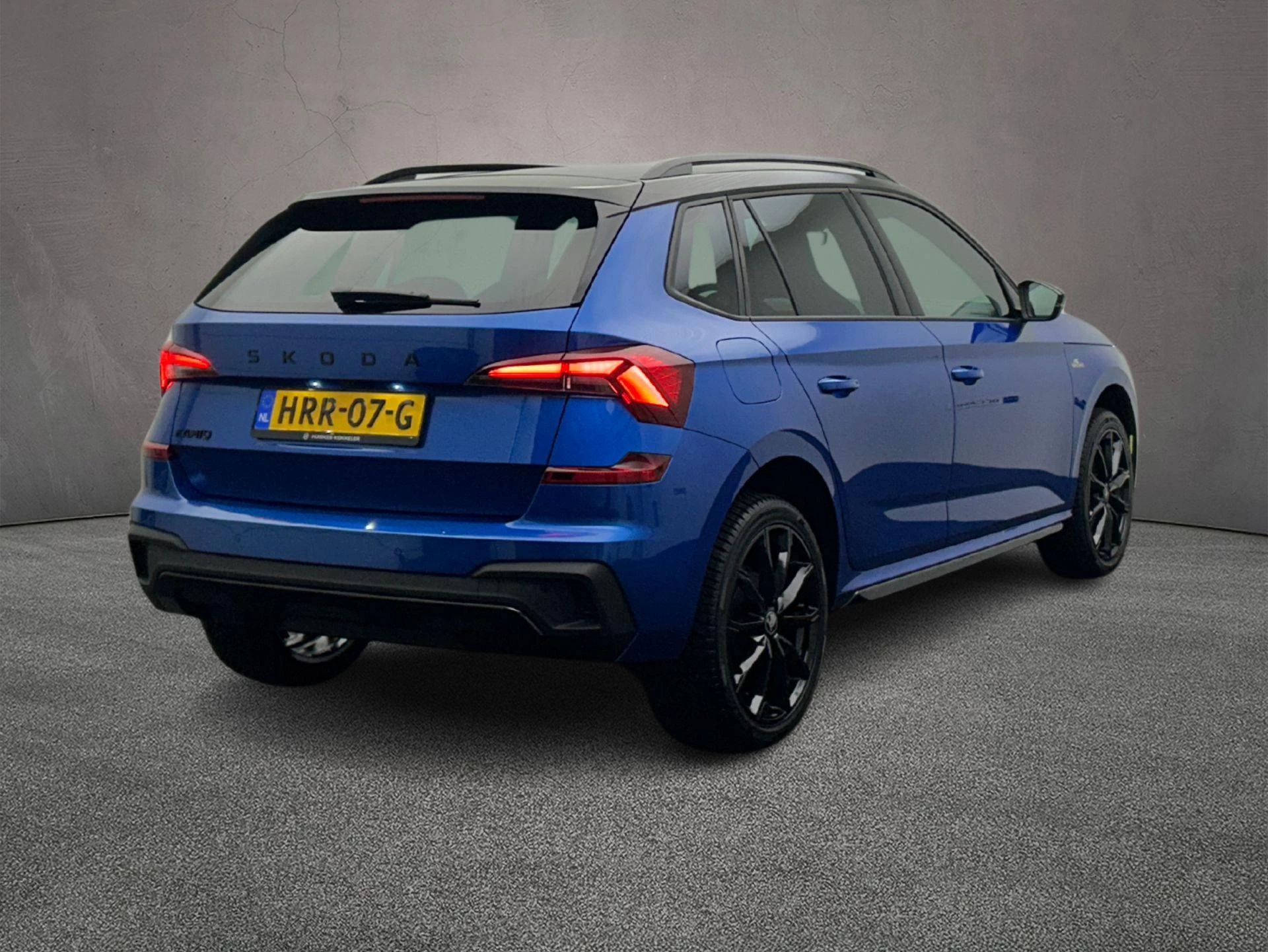 Hoofdafbeelding Škoda Kamiq