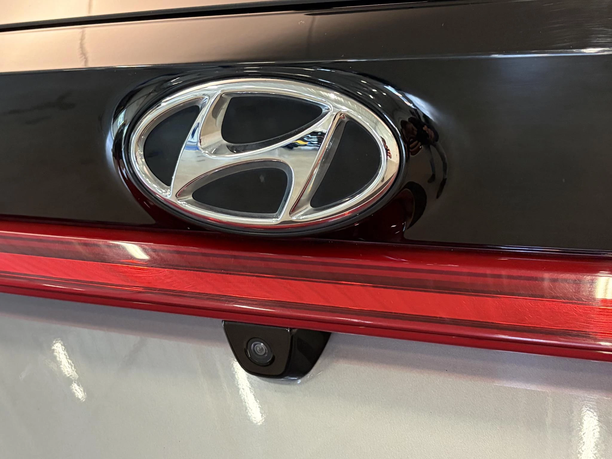 Hoofdafbeelding Hyundai i20