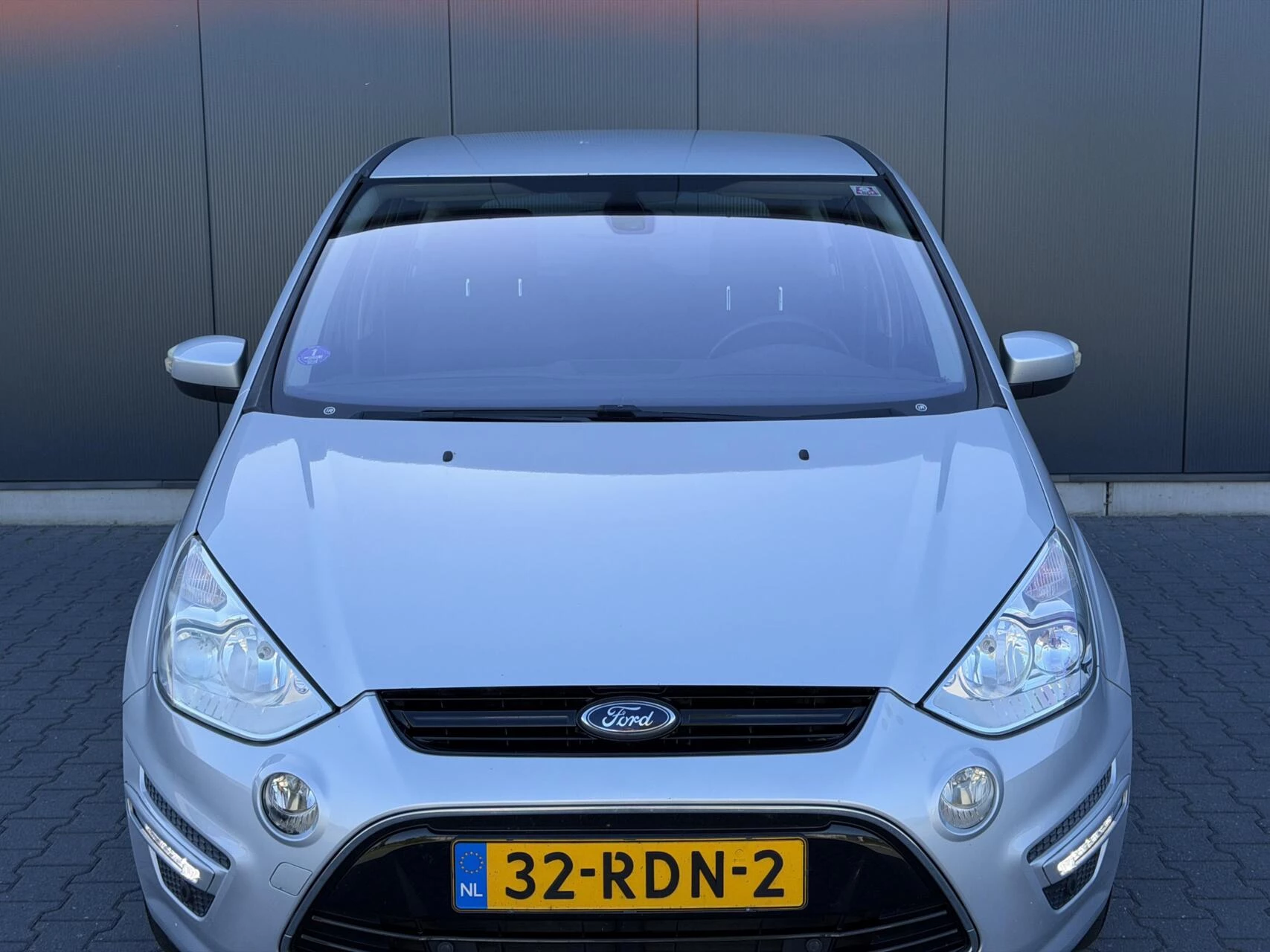 Hoofdafbeelding Ford S-Max