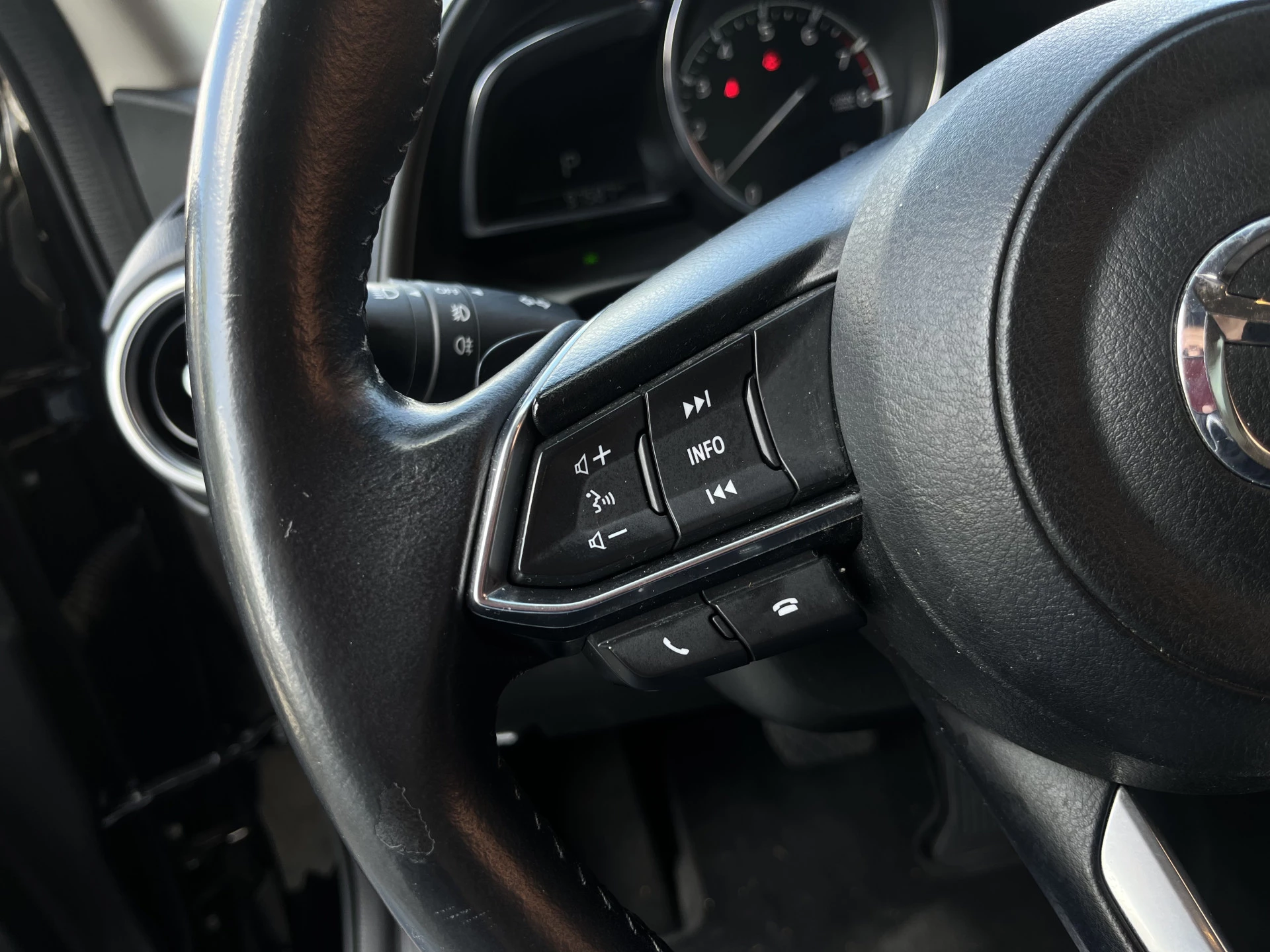 Hoofdafbeelding Mazda CX-3