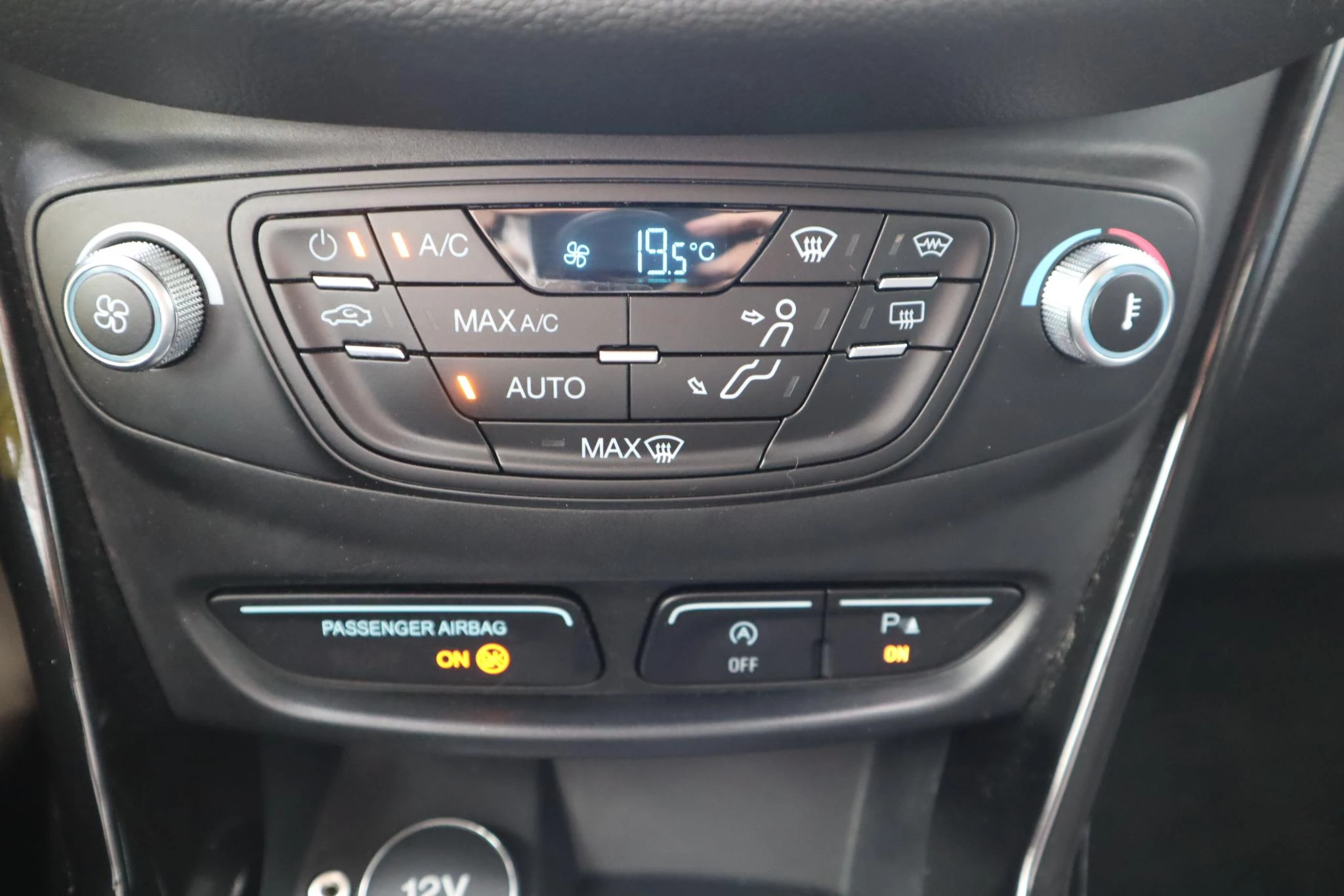 Hoofdafbeelding Ford B-MAX