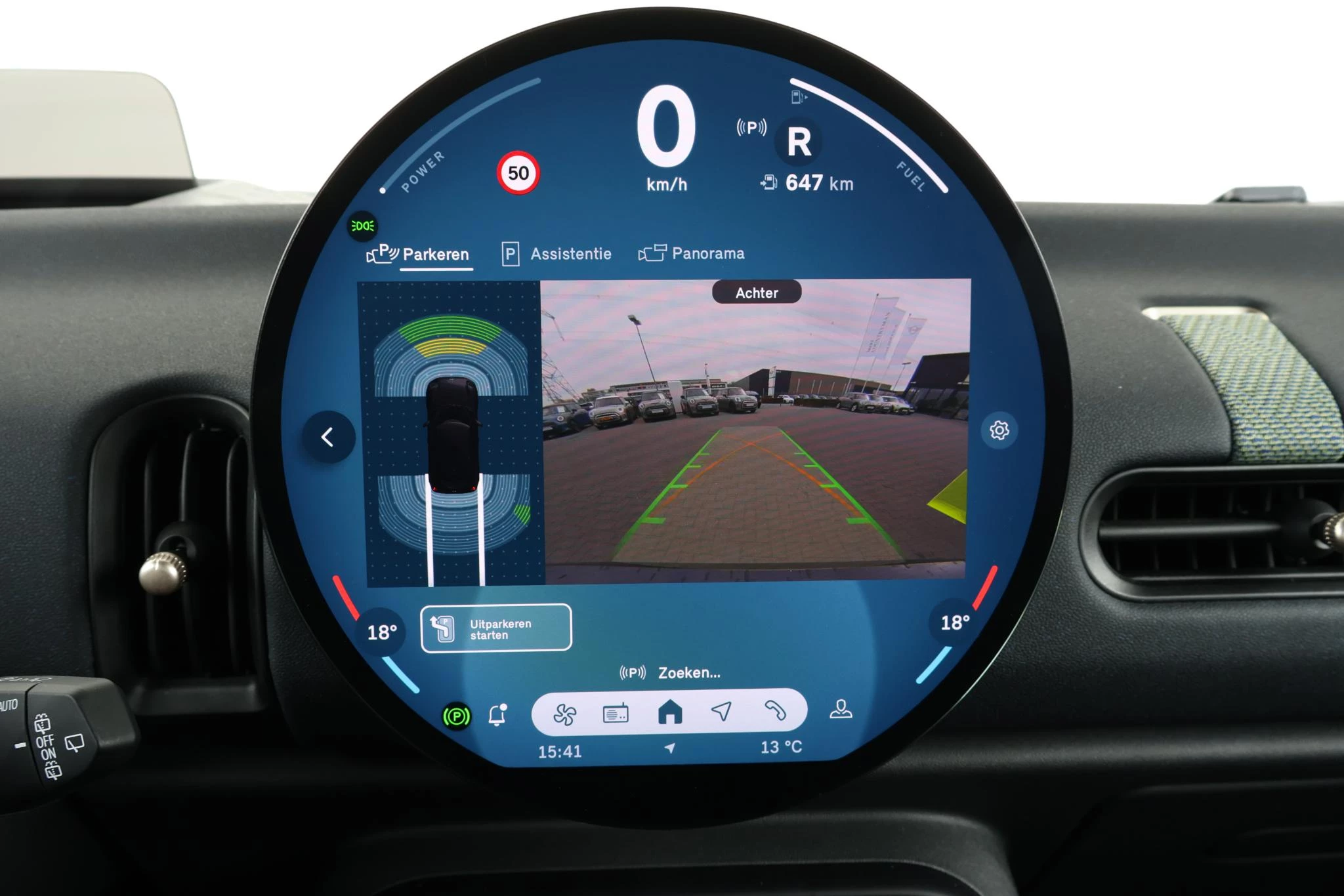 Hoofdafbeelding MINI 5-deurs