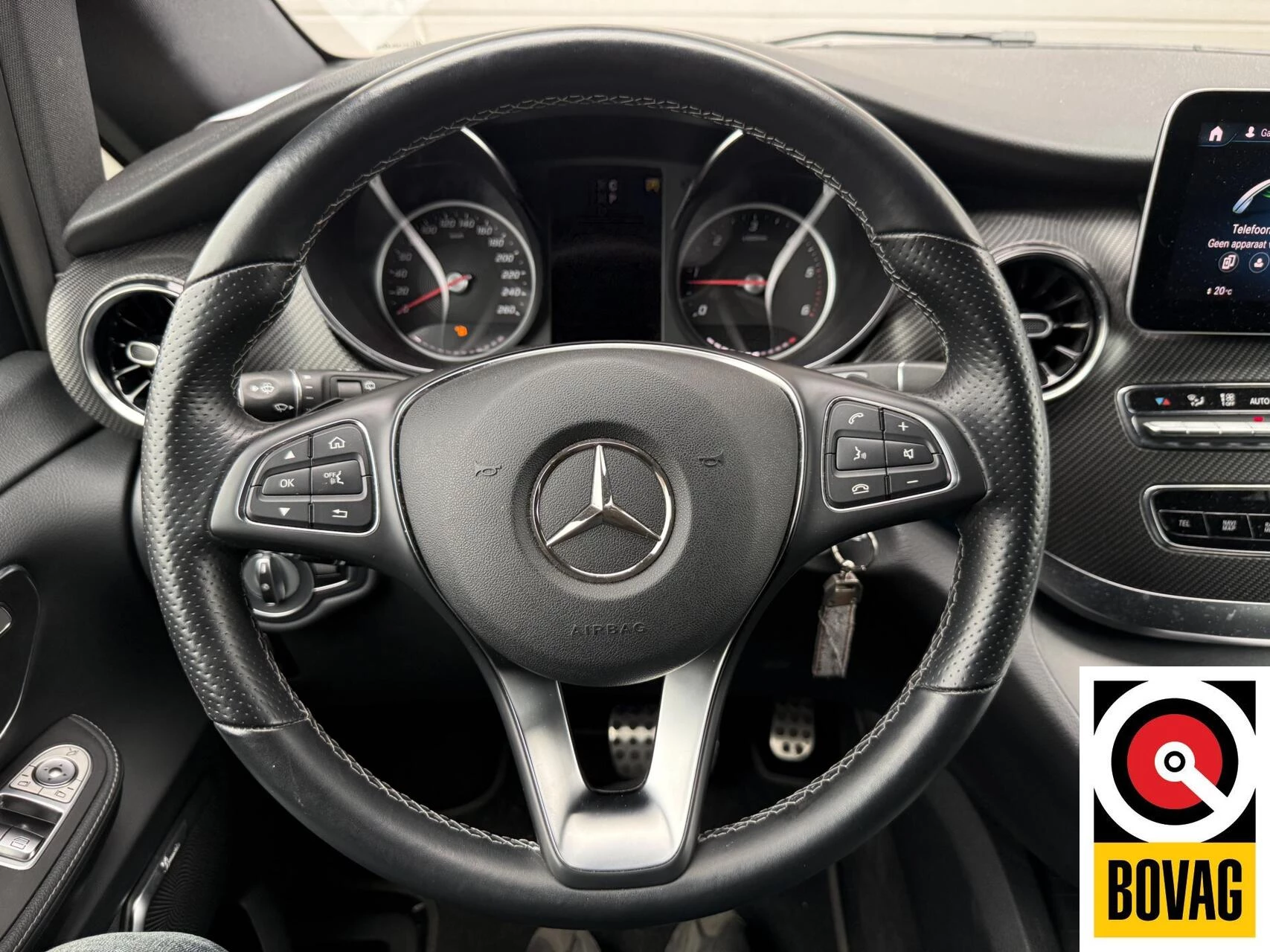 Hoofdafbeelding Mercedes-Benz V-Klasse