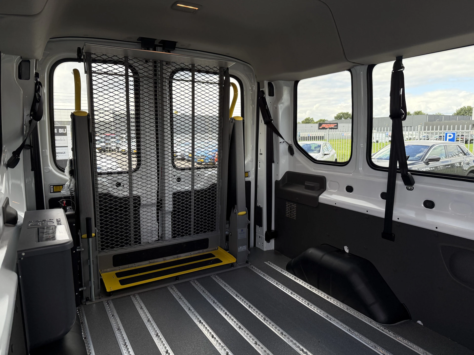 Hoofdafbeelding Ford E-Transit