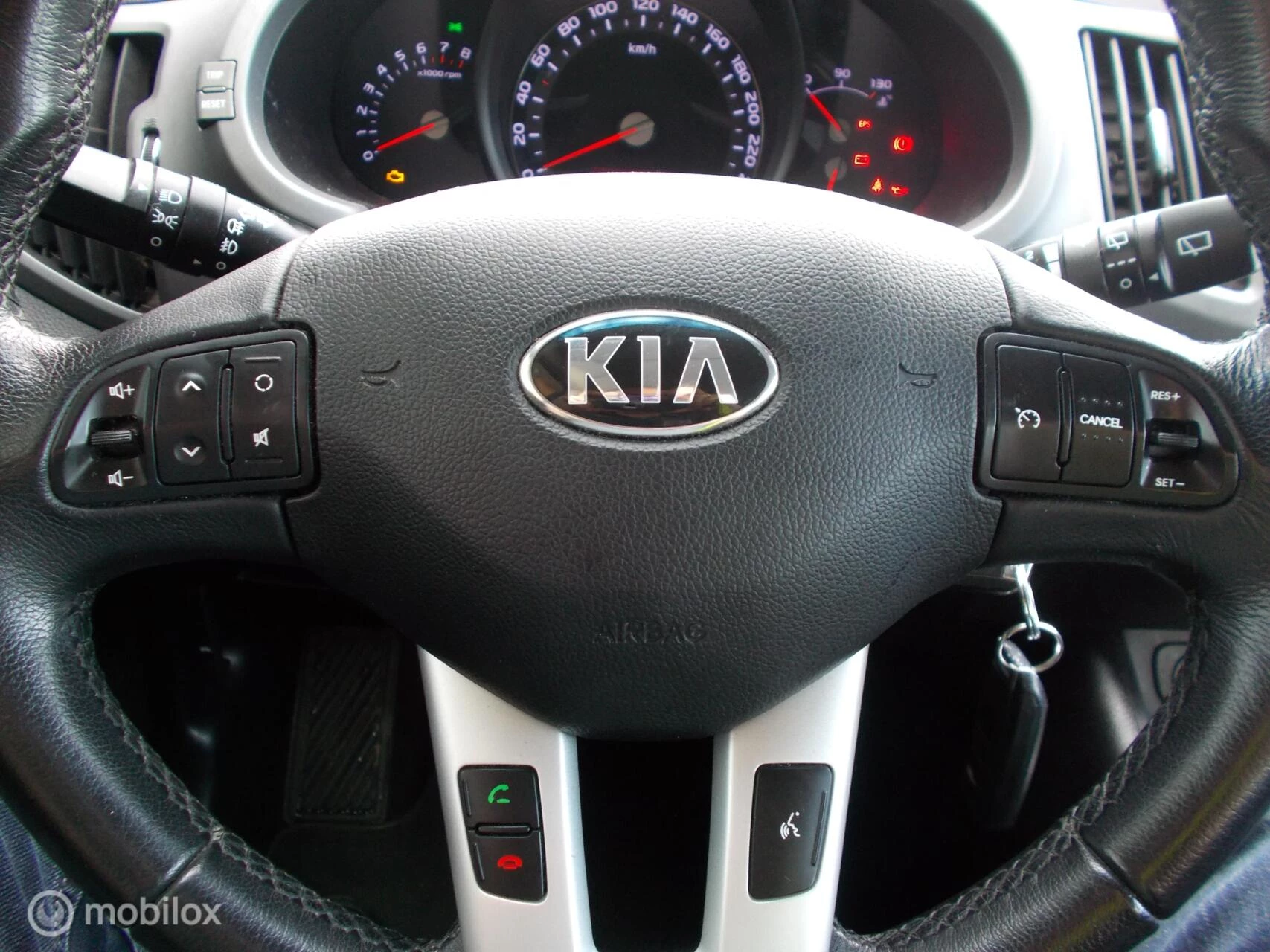 Hoofdafbeelding Kia Sportage