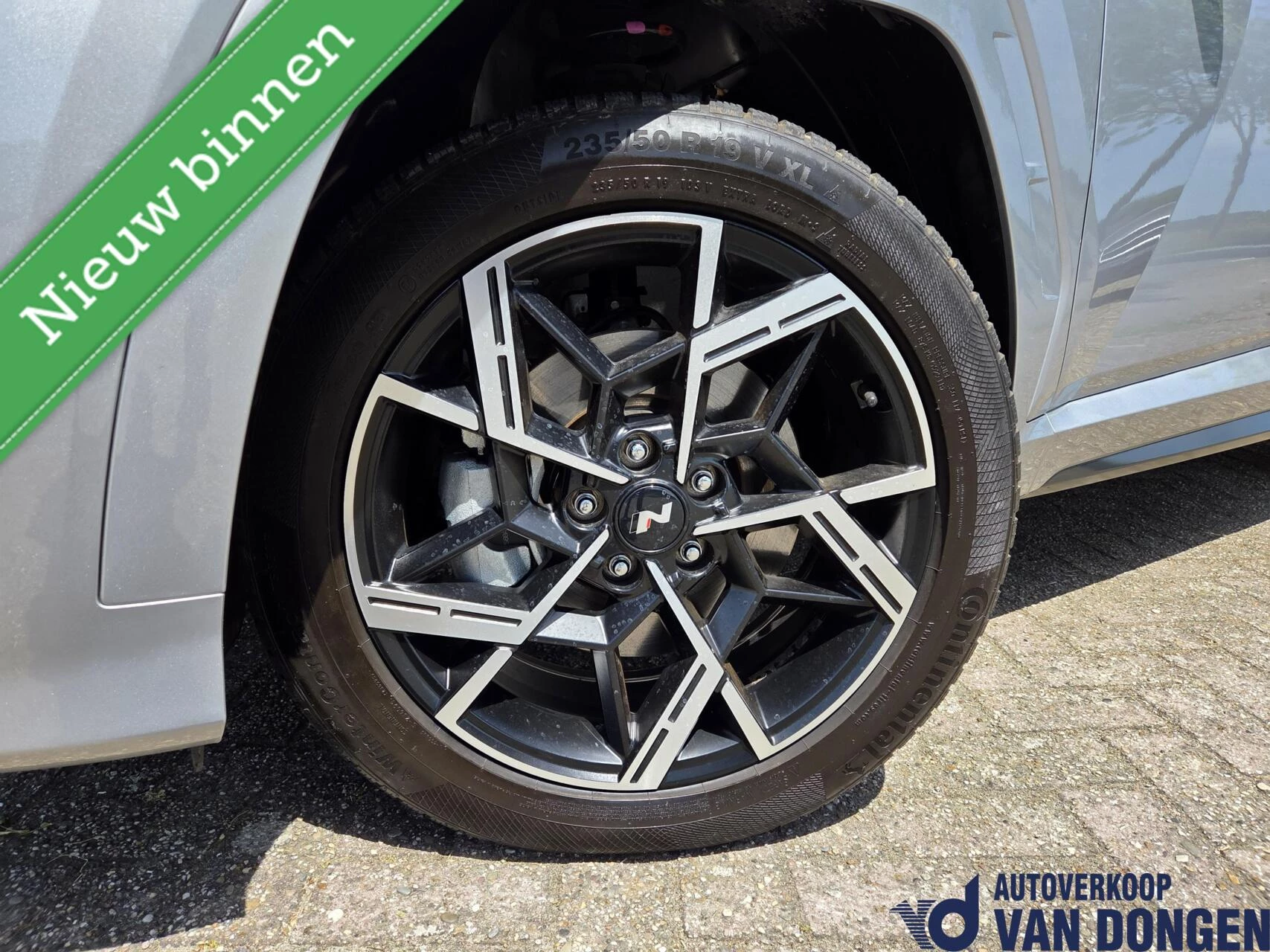 Hoofdafbeelding Hyundai Tucson