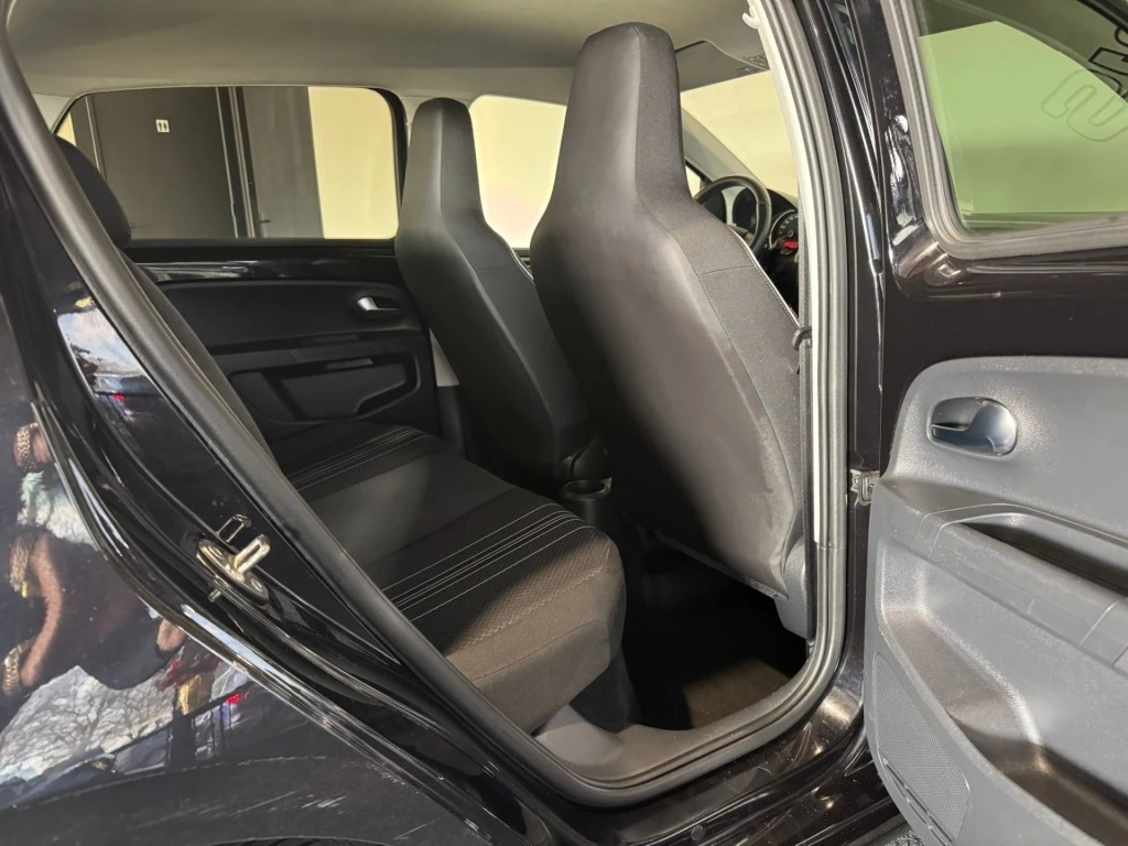 Hoofdafbeelding SEAT Mii