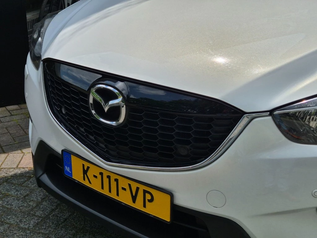 Hoofdafbeelding Mazda CX-5