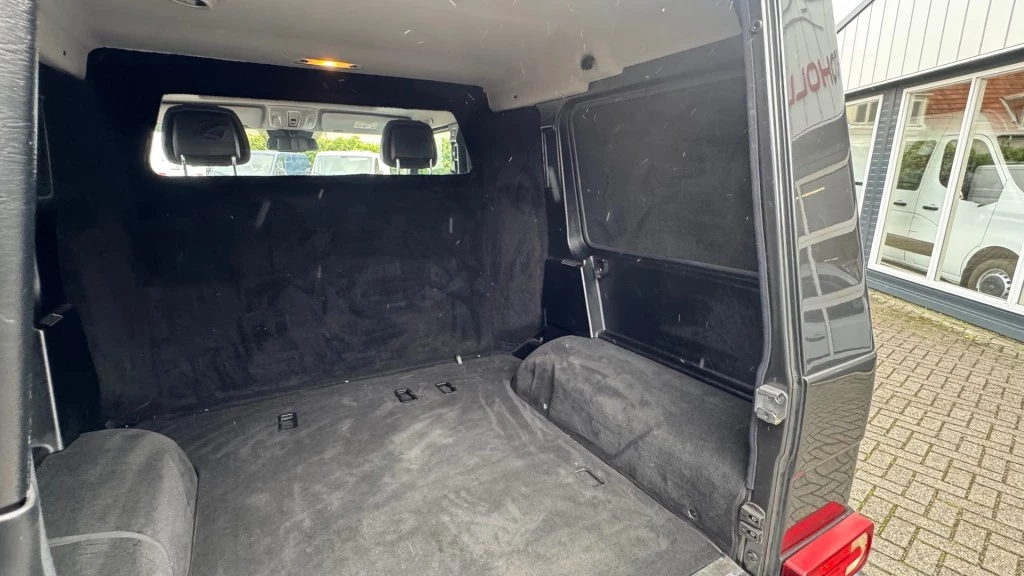 Hoofdafbeelding Mercedes-Benz G-Klasse