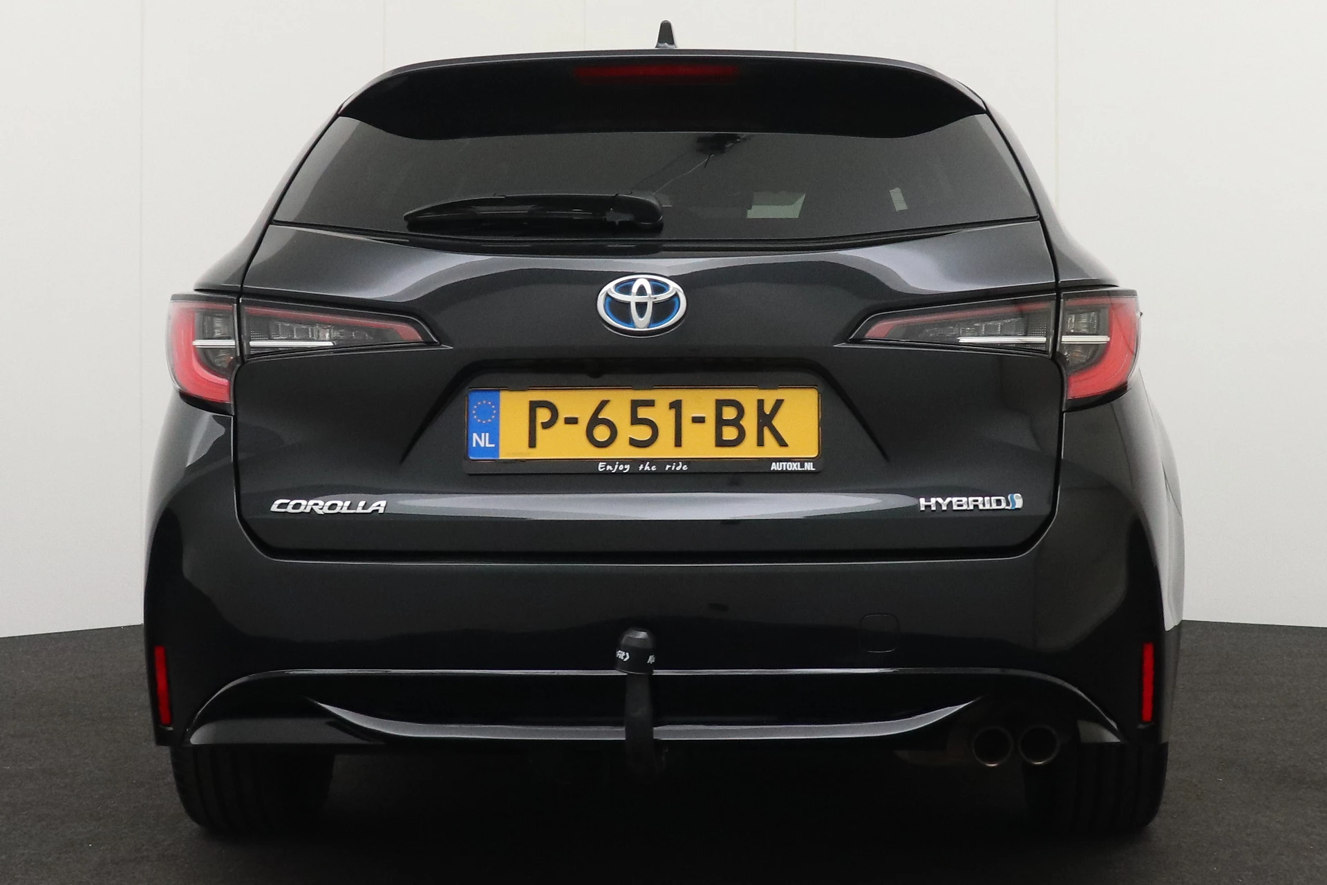 Hoofdafbeelding Toyota Corolla Touring Sports