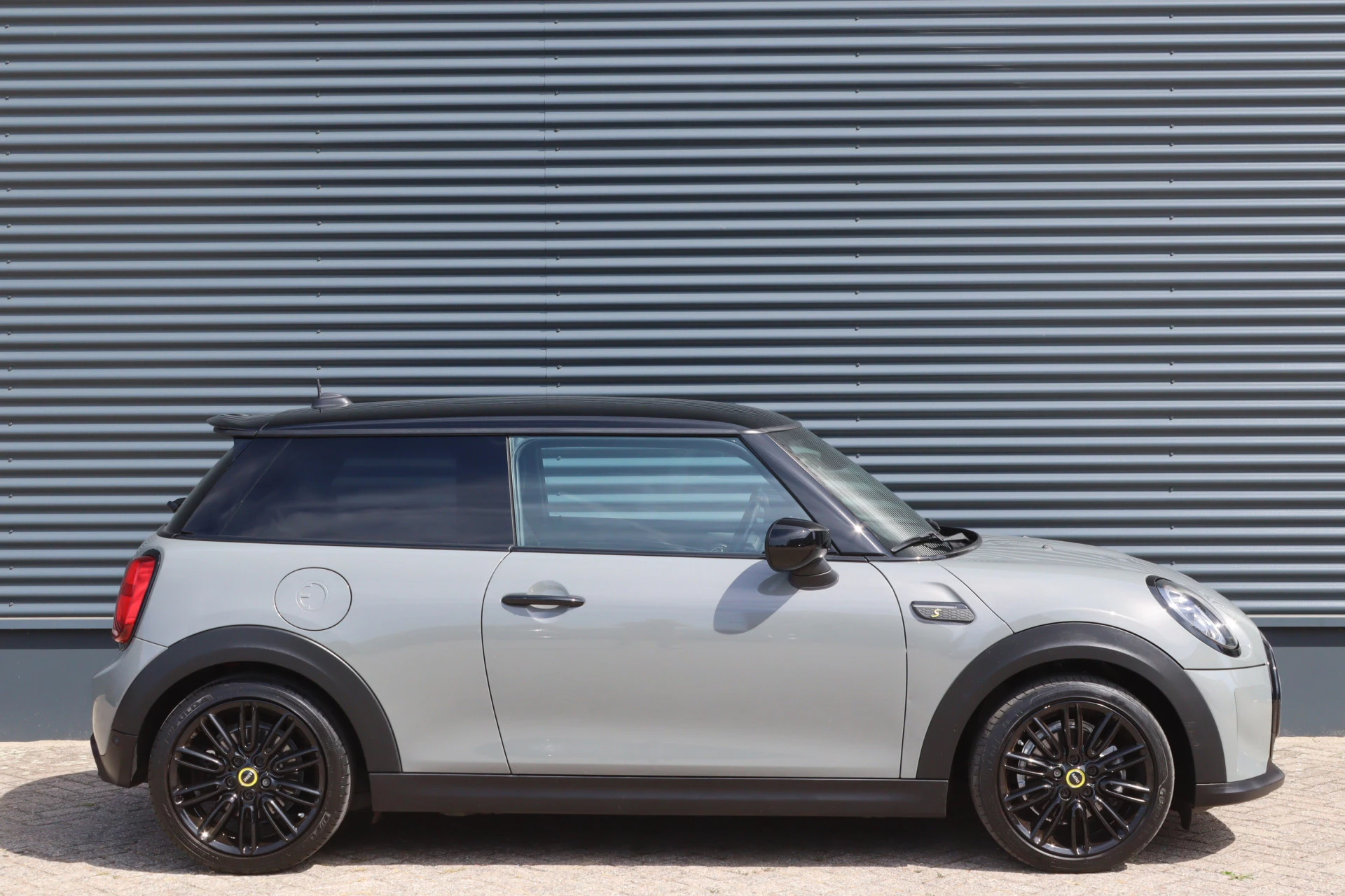 Hoofdafbeelding MINI Electric
