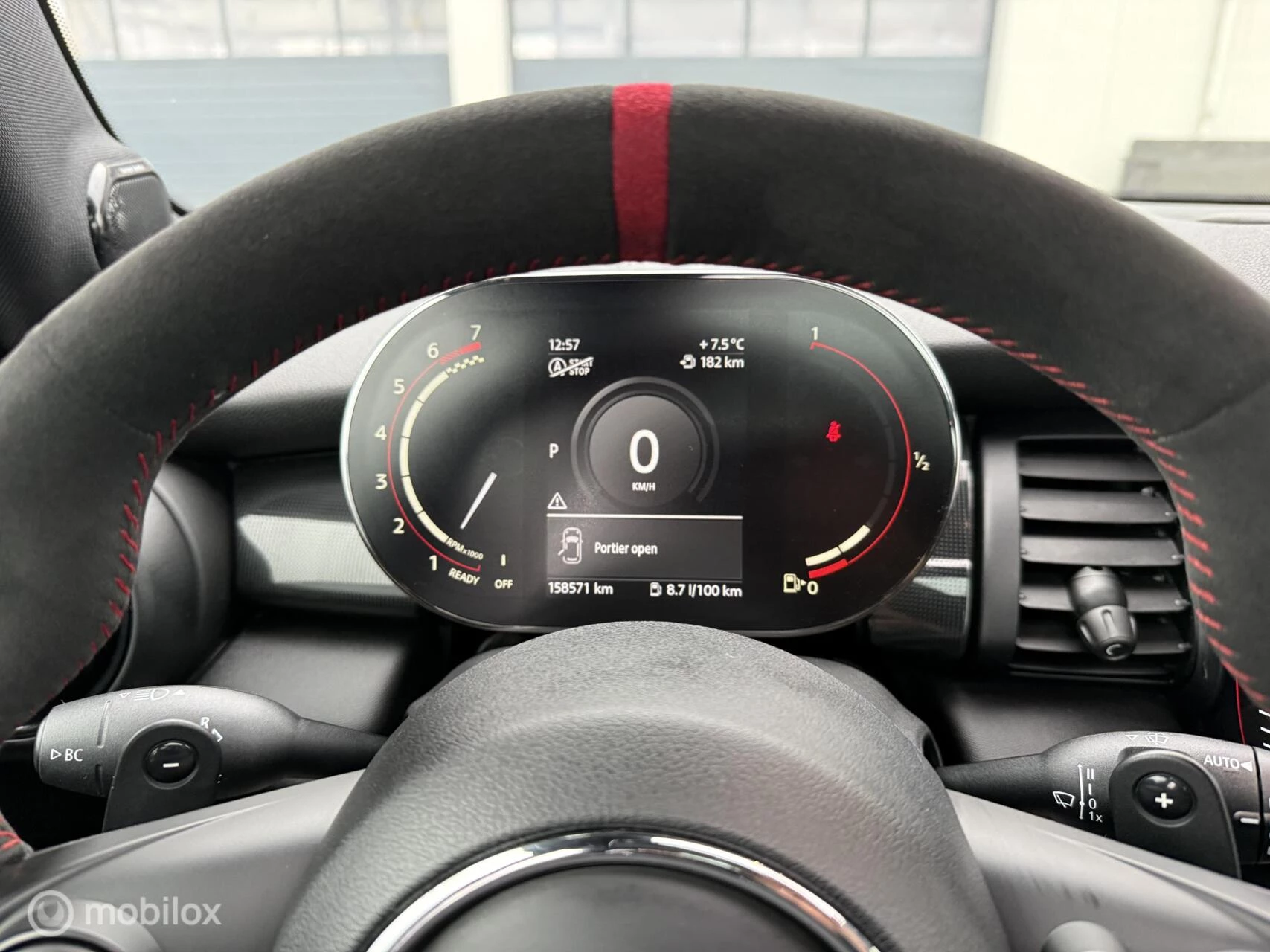 Hoofdafbeelding MINI Cooper S