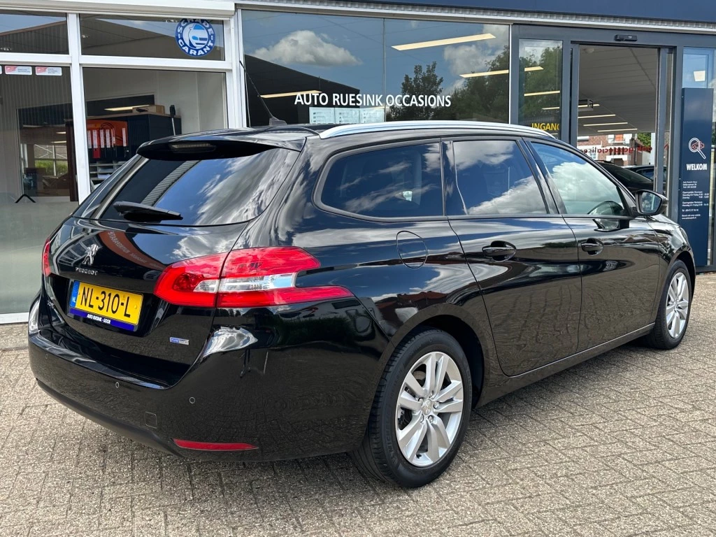 Hoofdafbeelding Peugeot 308