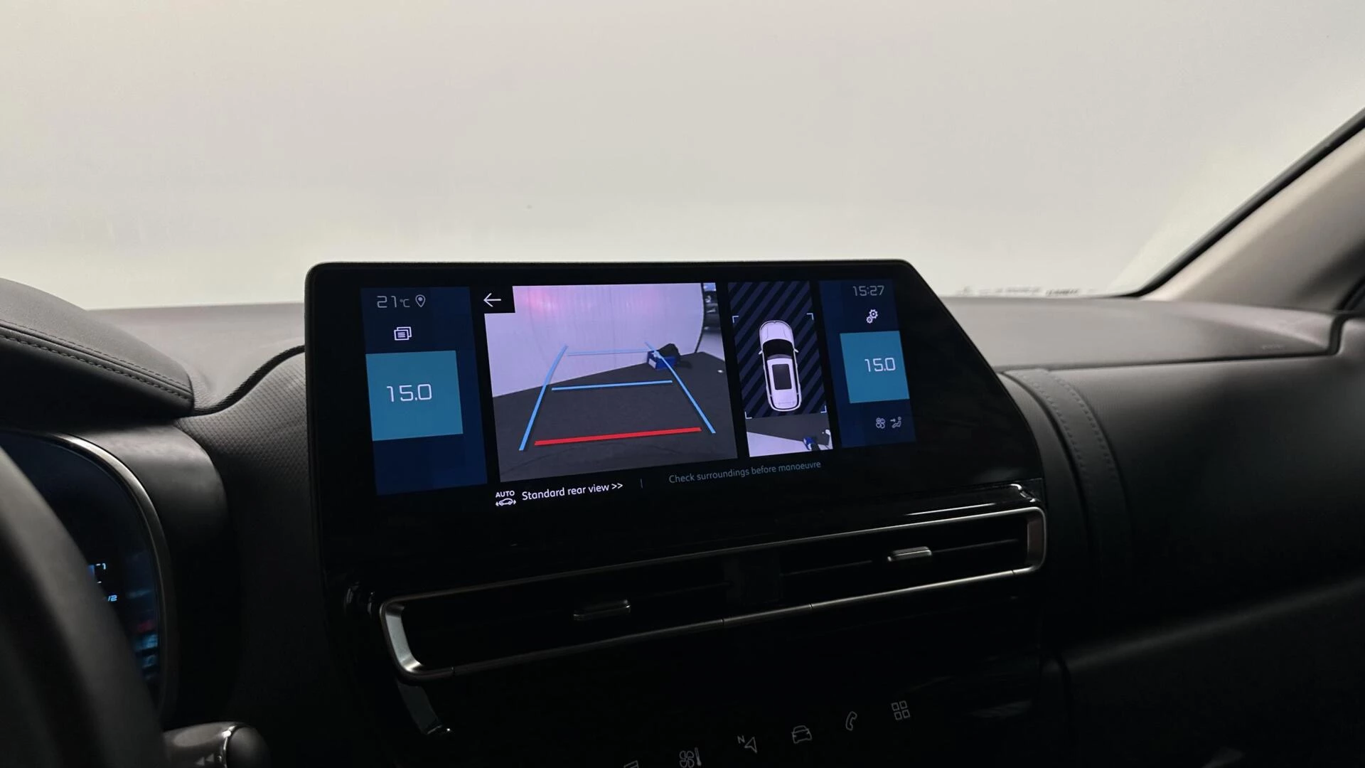 Hoofdafbeelding Citroën C5 Aircross