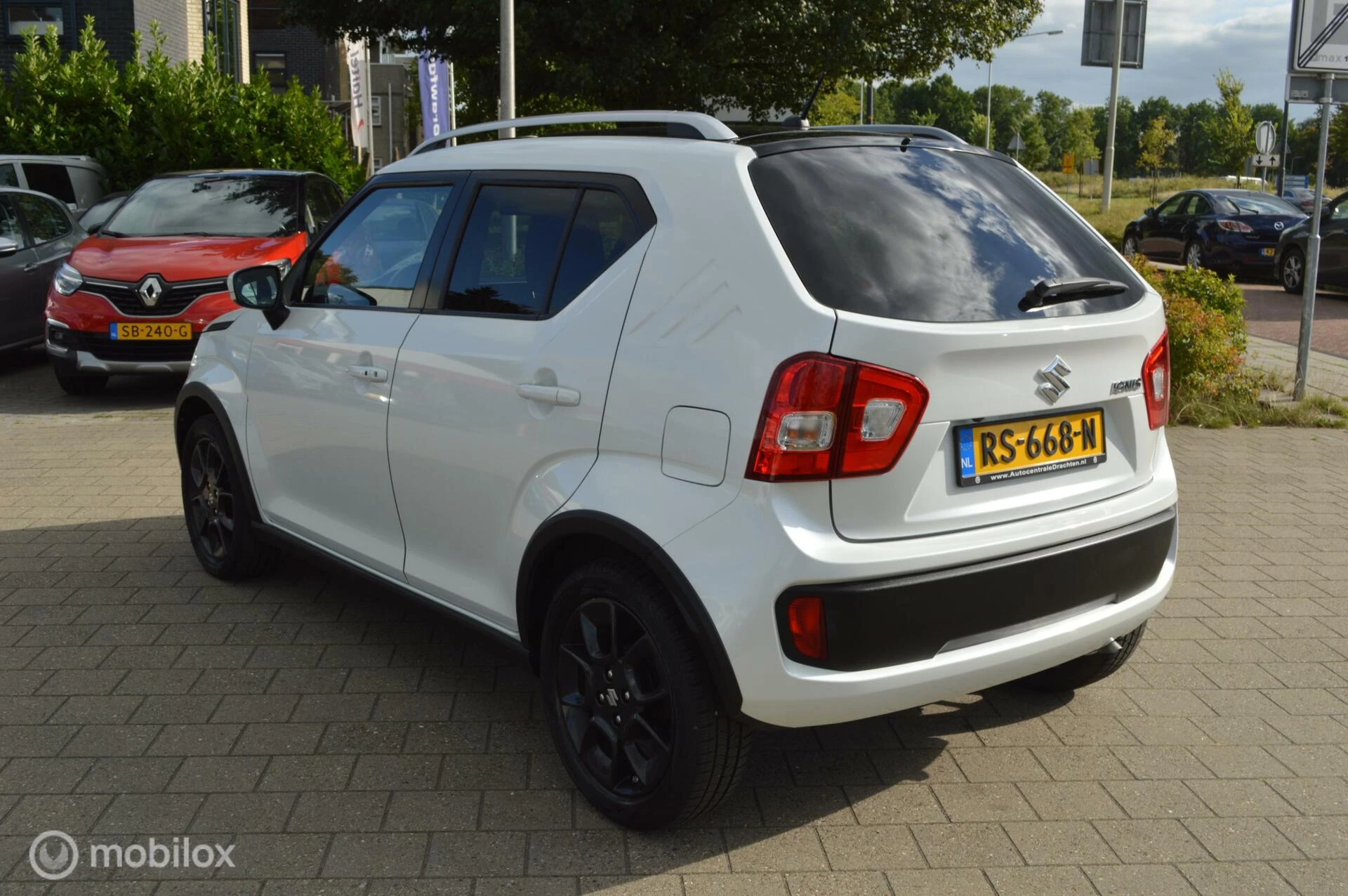 Hoofdafbeelding Suzuki Ignis