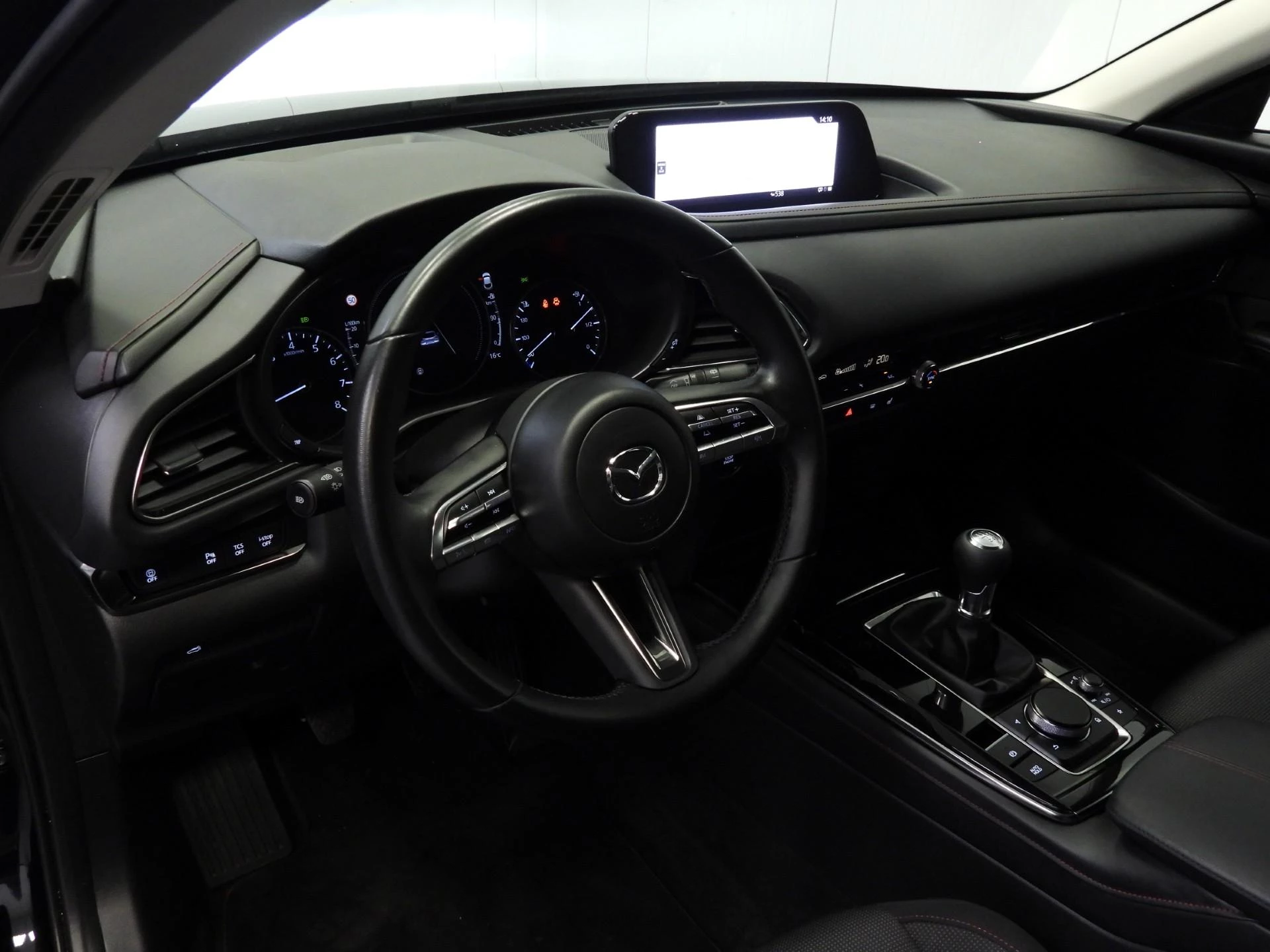 Hoofdafbeelding Mazda CX-30