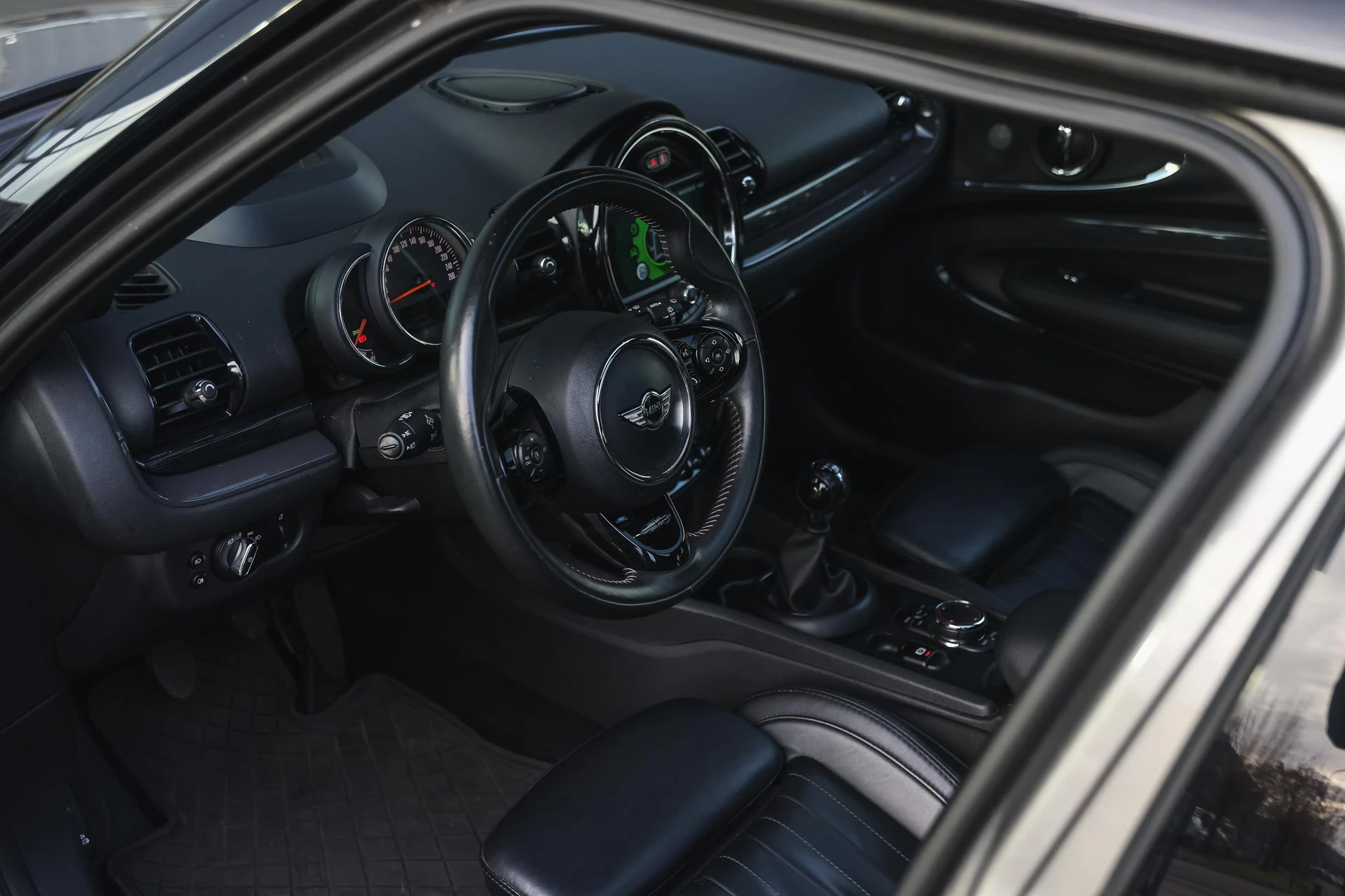 Hoofdafbeelding MINI Clubman