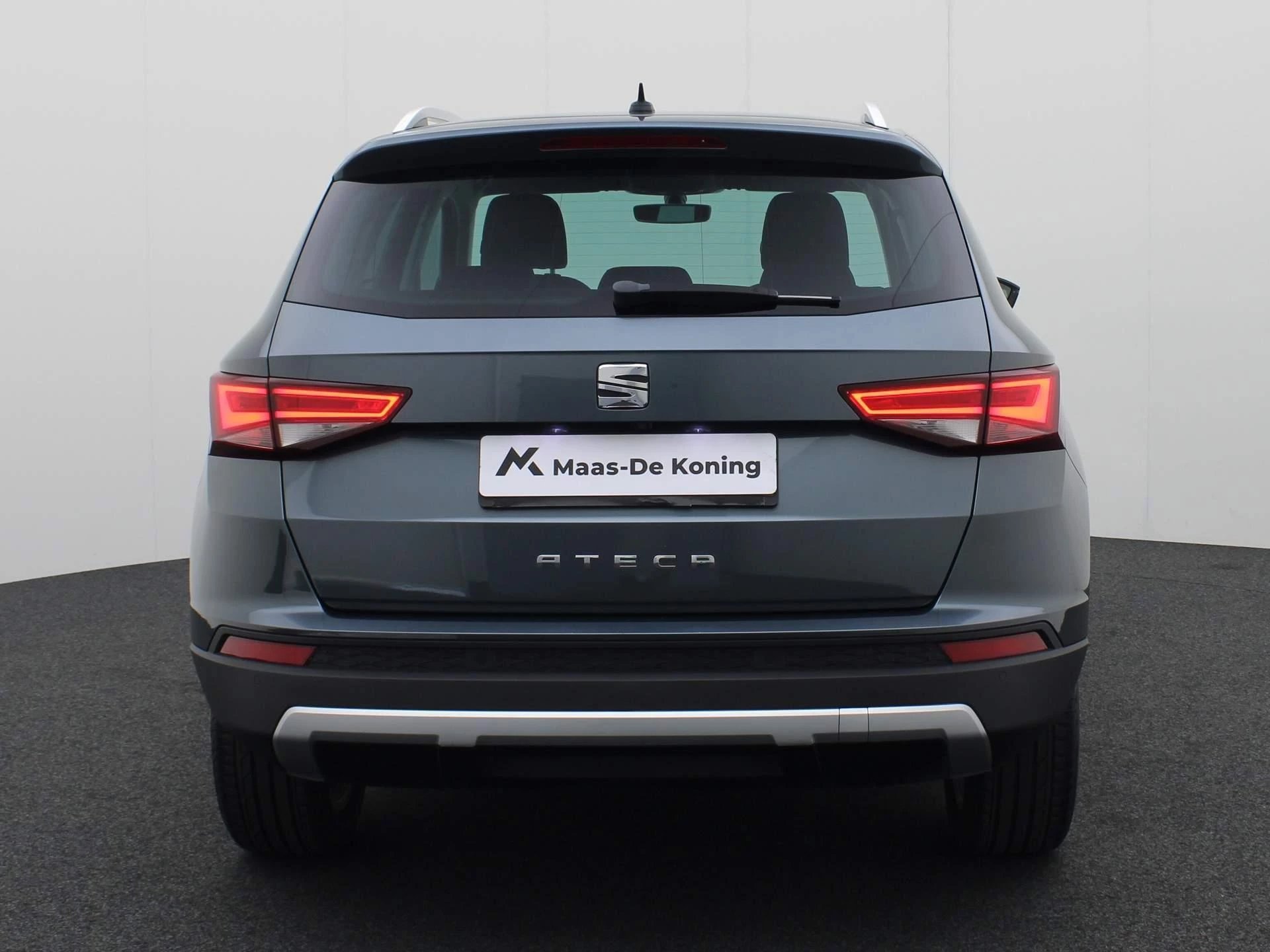 Hoofdafbeelding SEAT Ateca