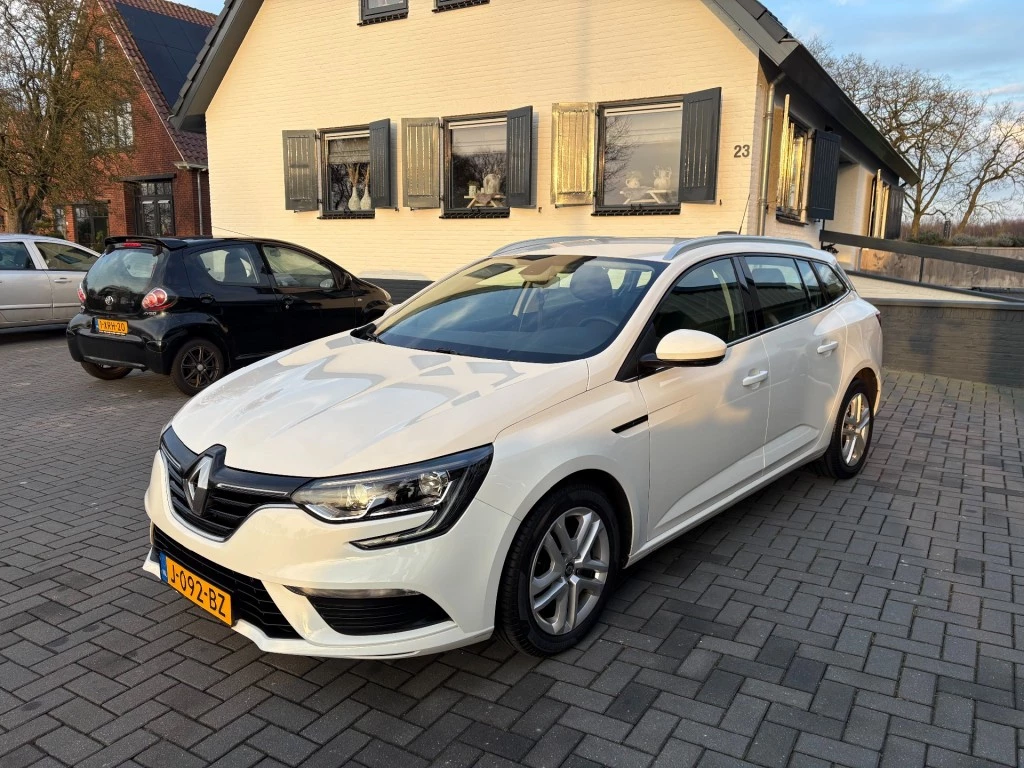 Hoofdafbeelding Renault Mégane