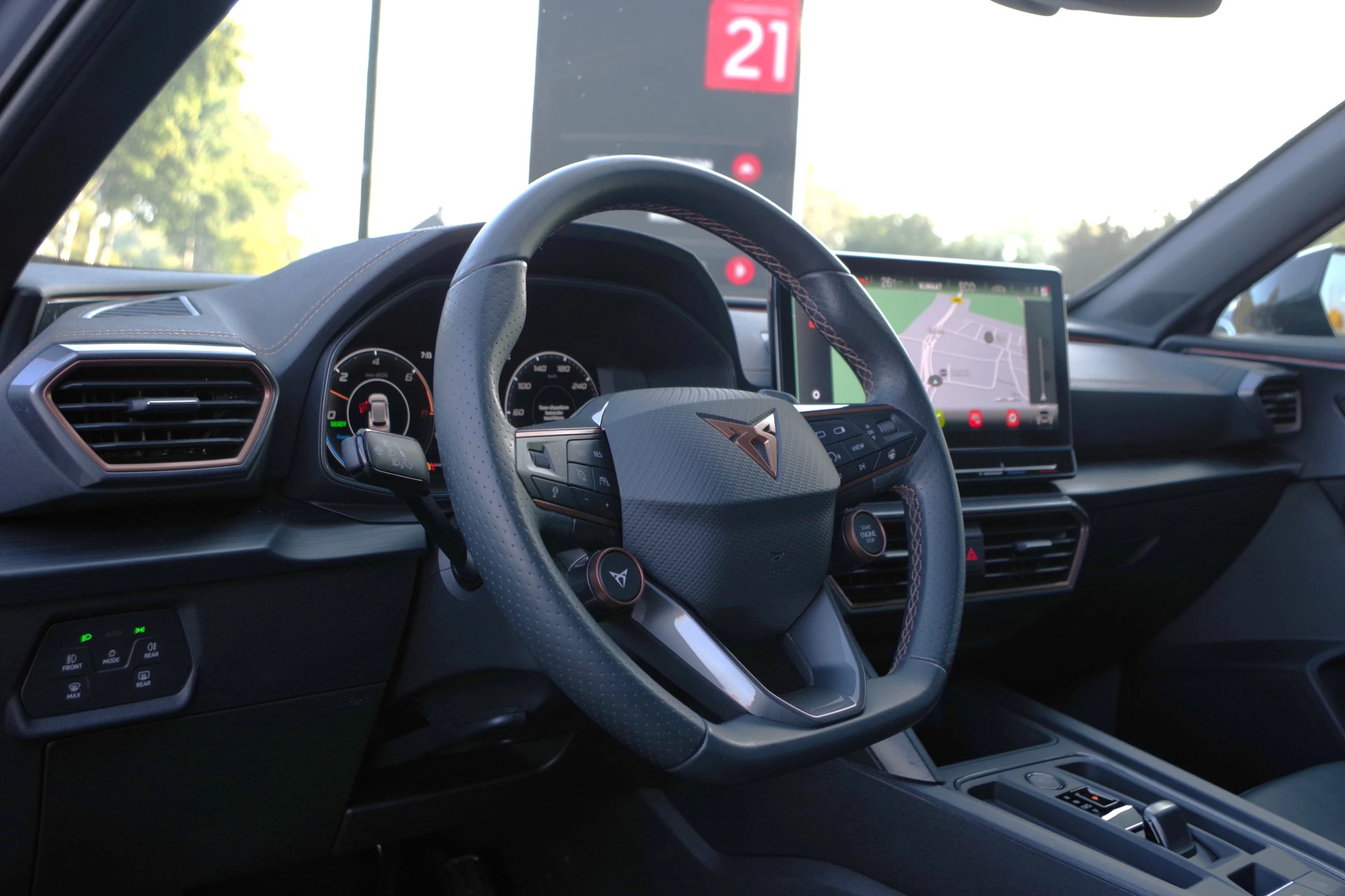 Hoofdafbeelding CUPRA Formentor