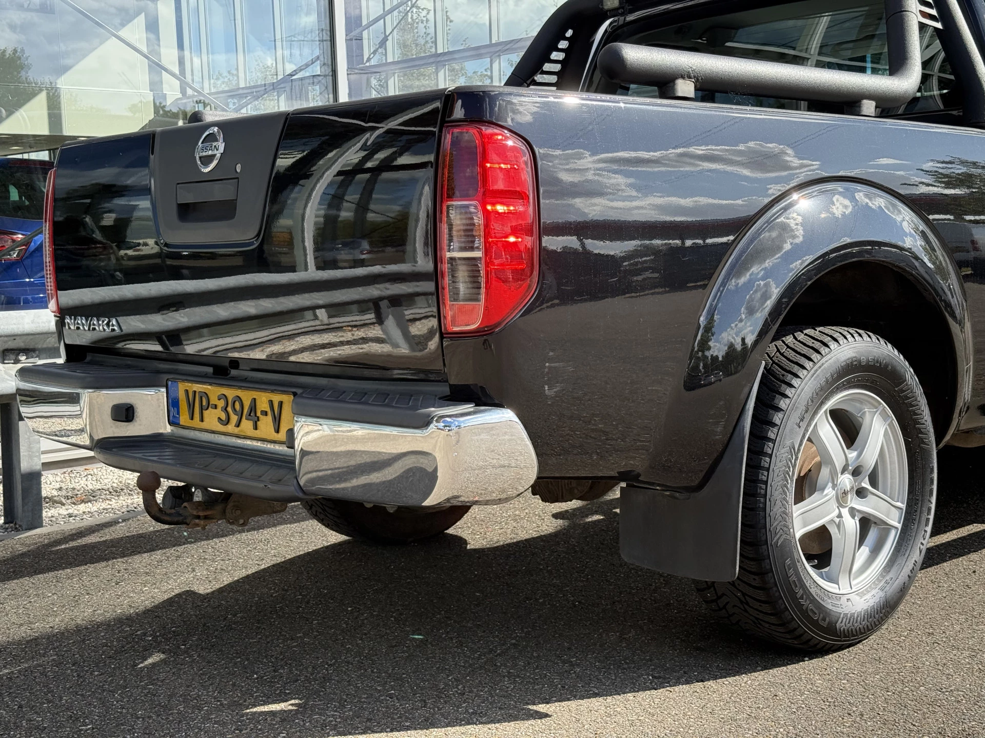 Hoofdafbeelding Nissan Navara