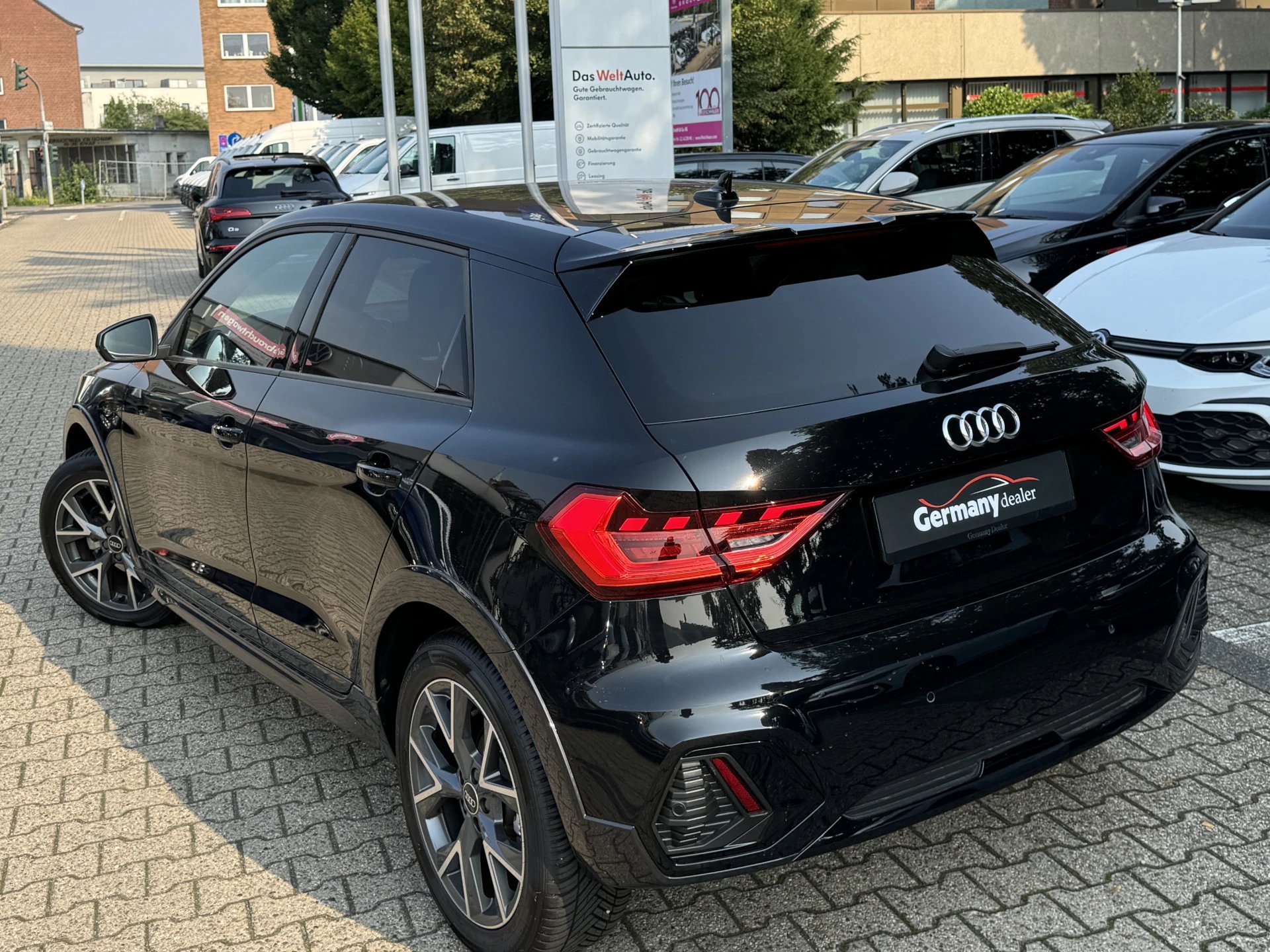 Hoofdafbeelding Audi A1