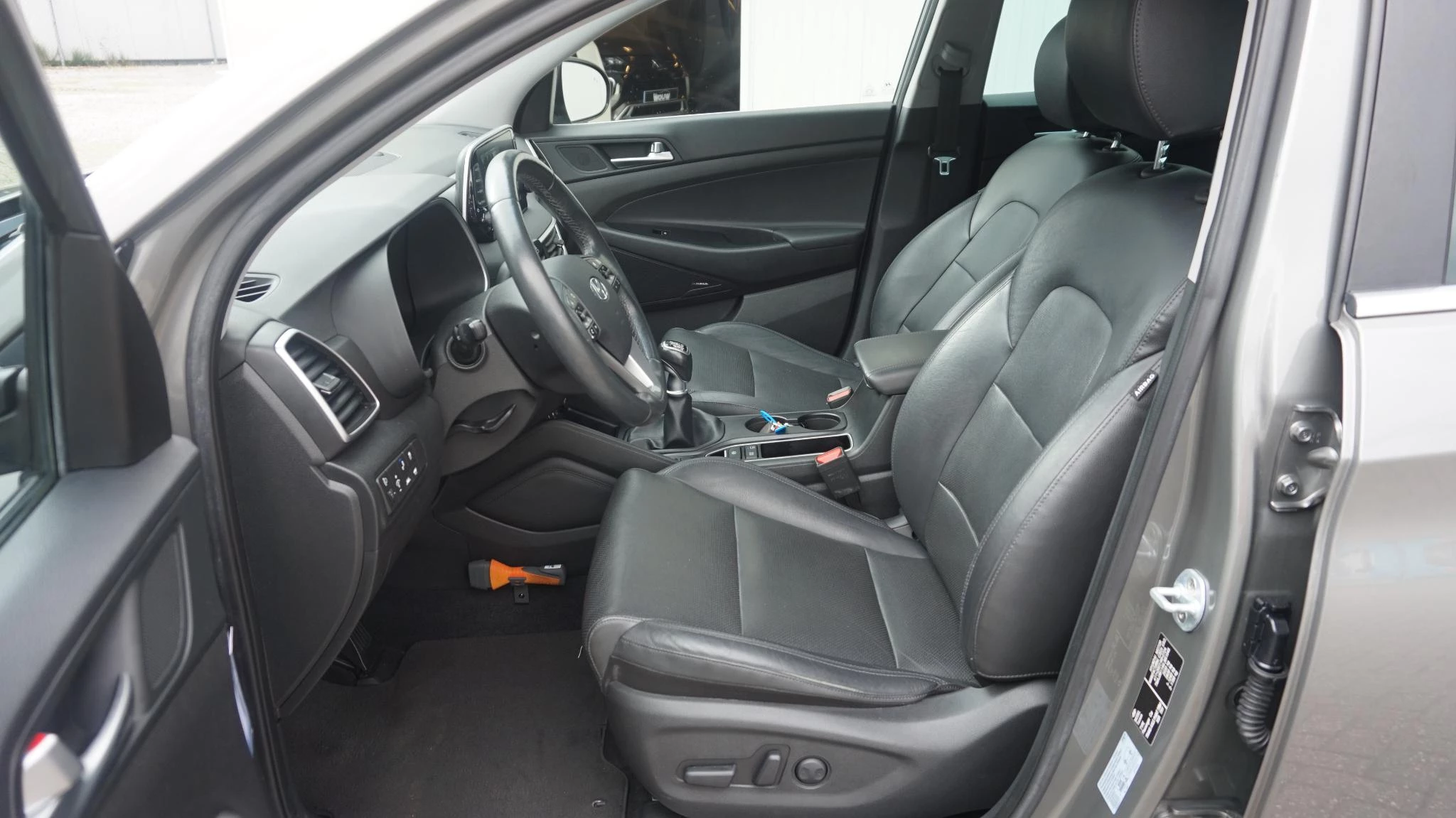 Hoofdafbeelding Hyundai Tucson