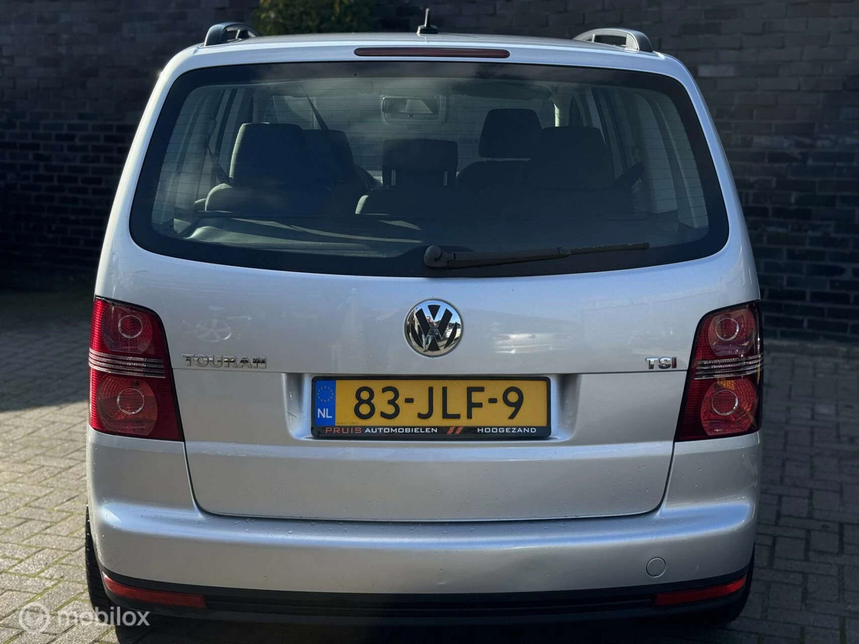 Hoofdafbeelding Volkswagen Touran