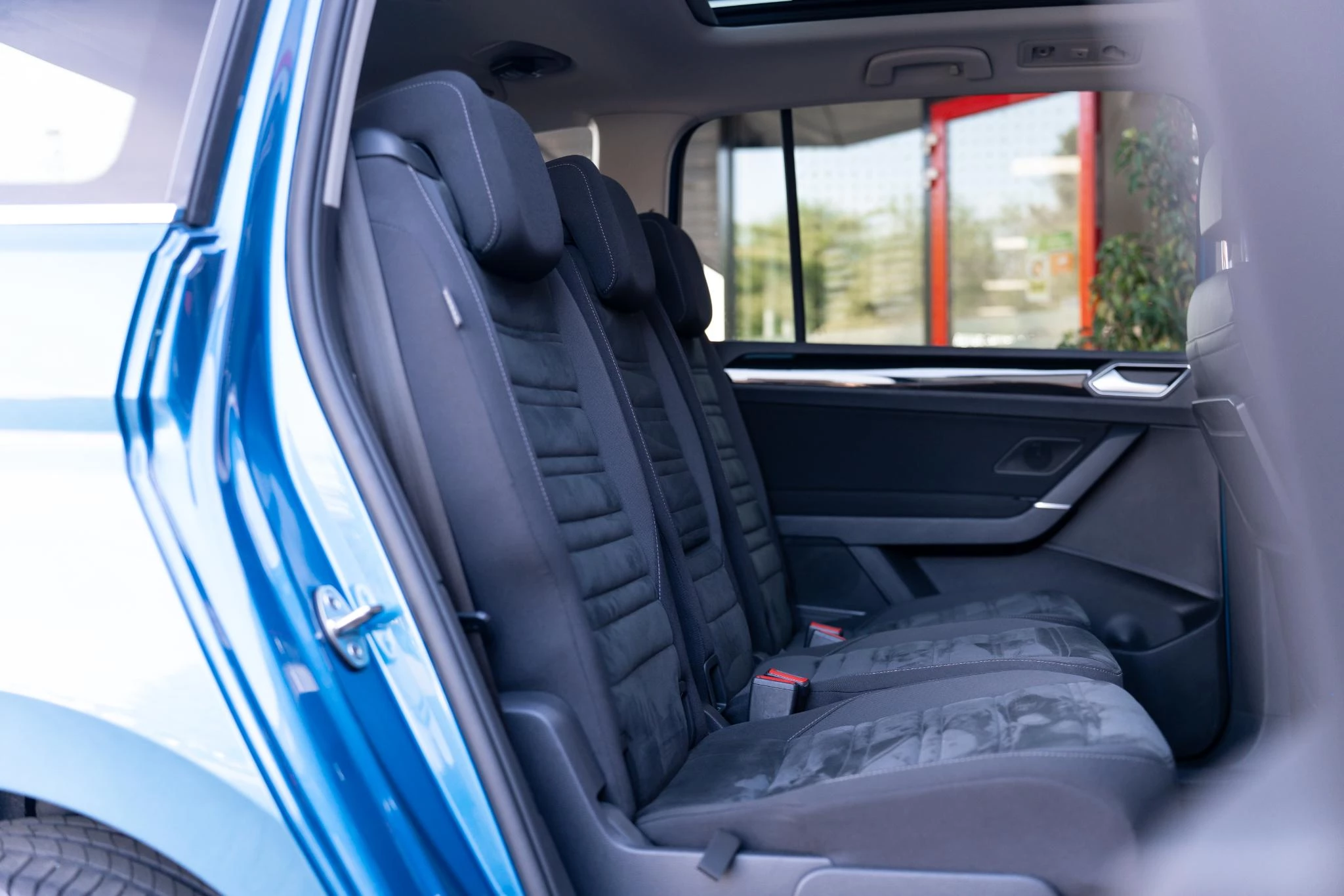 Hoofdafbeelding Volkswagen Touran
