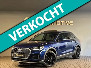 Audi Q3 45 TFSI e S edition Sfeer|ACC|Lane Assist|Dodehoek