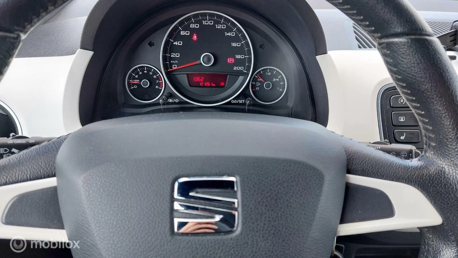 Hoofdafbeelding SEAT Mii