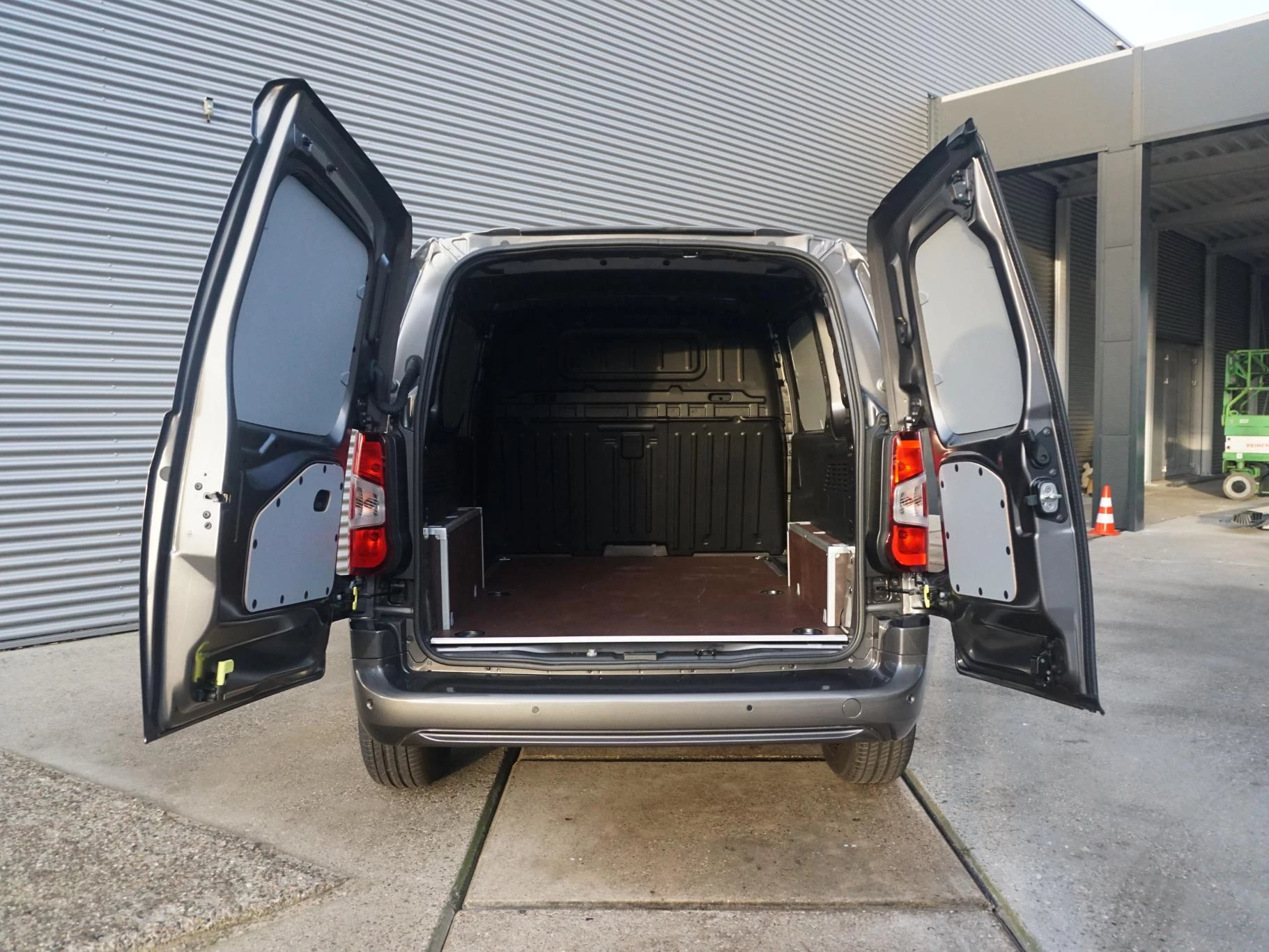 Hoofdafbeelding Opel Combo-e