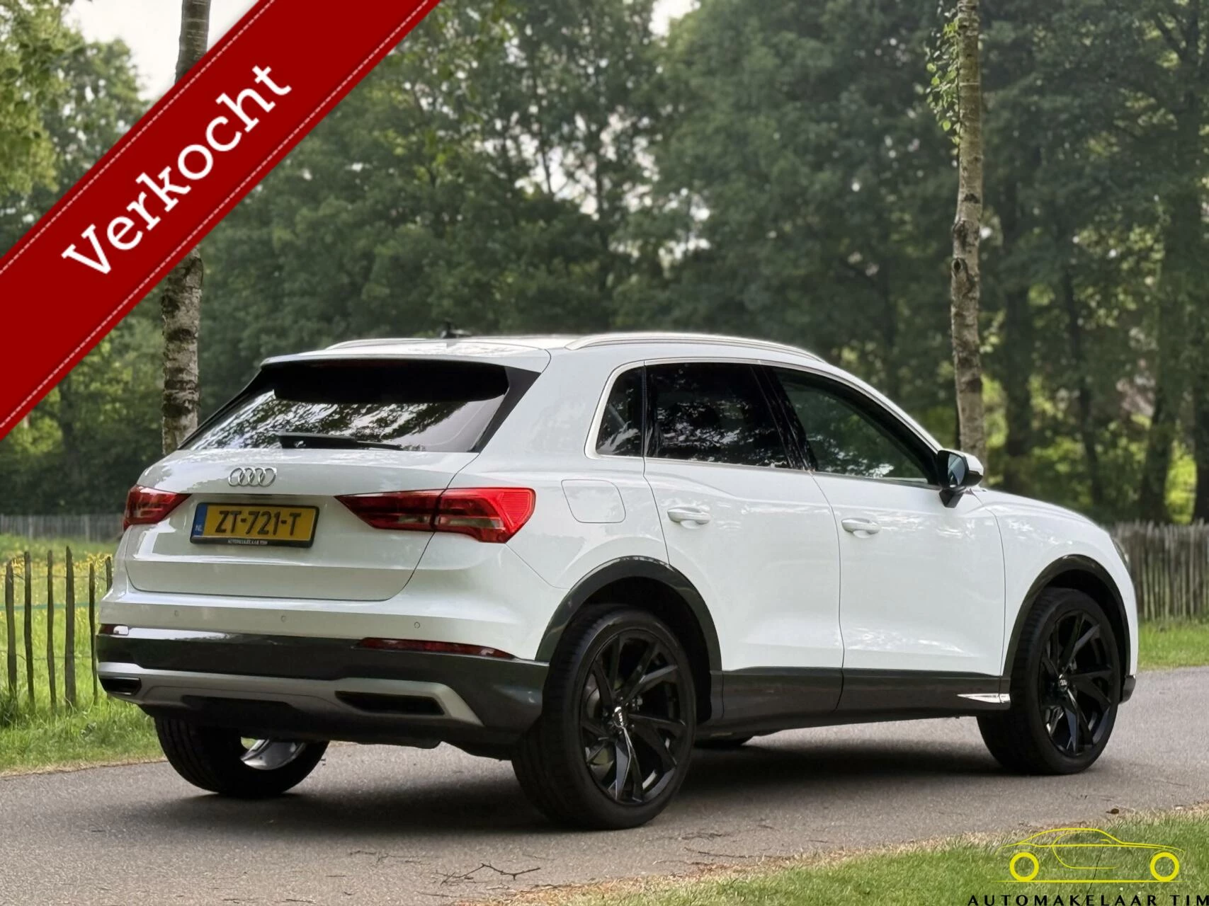 Hoofdafbeelding Audi Q3