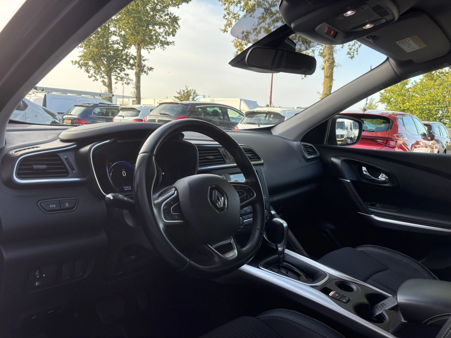 Hoofdafbeelding Renault Kadjar