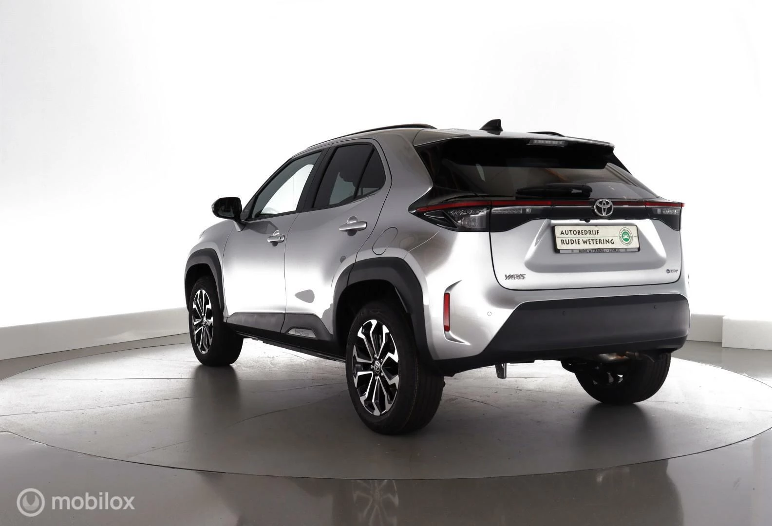 Hoofdafbeelding Toyota Yaris Cross