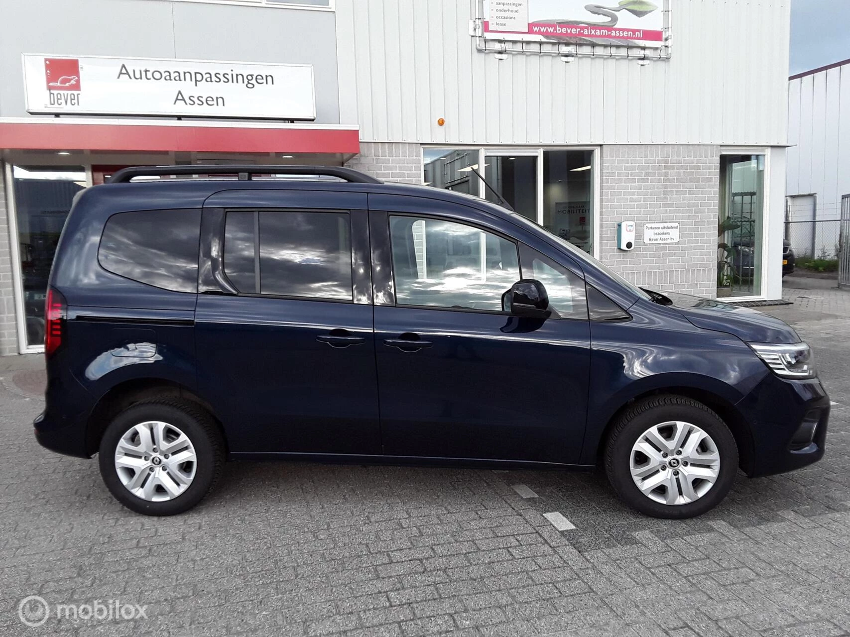 Hoofdafbeelding Renault Kangoo