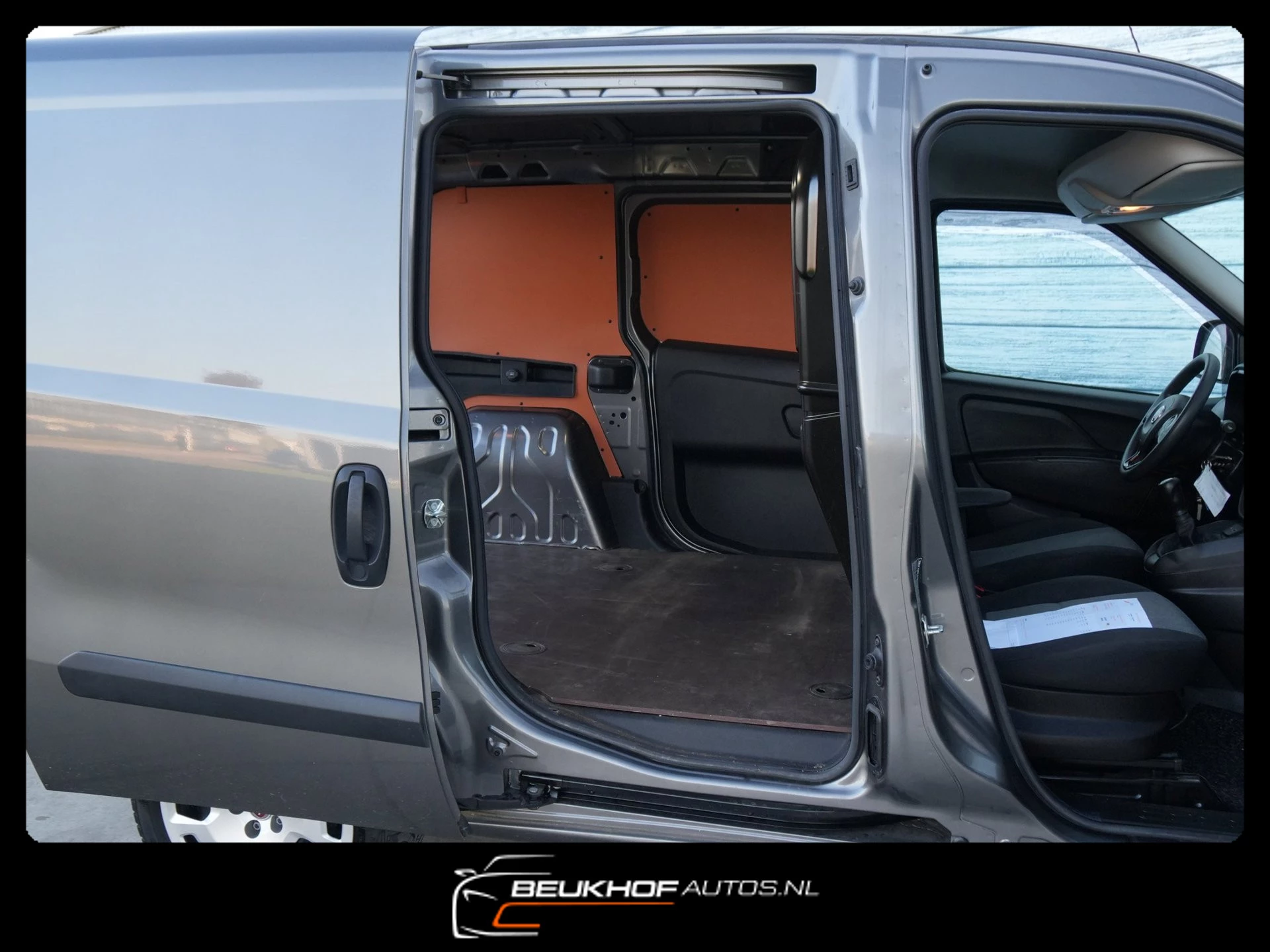 Hoofdafbeelding Fiat Doblò