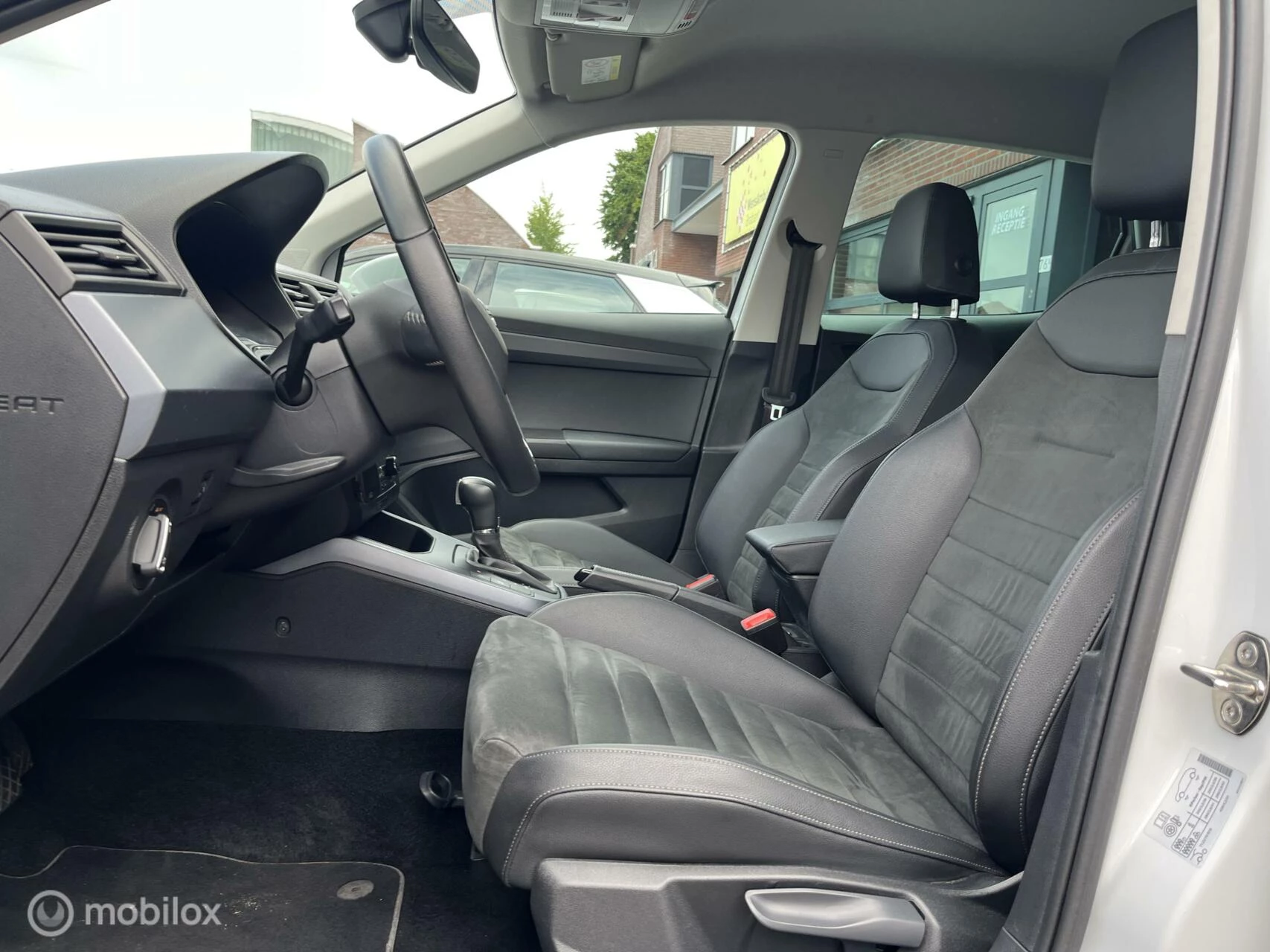 Hoofdafbeelding SEAT Arona