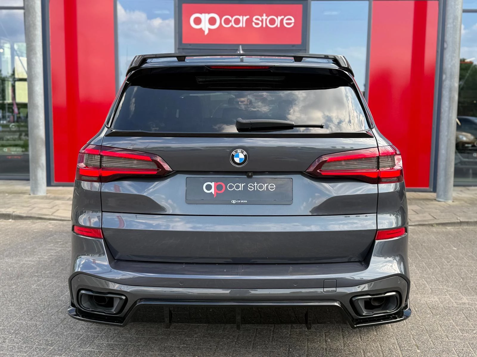 Hoofdafbeelding BMW X5