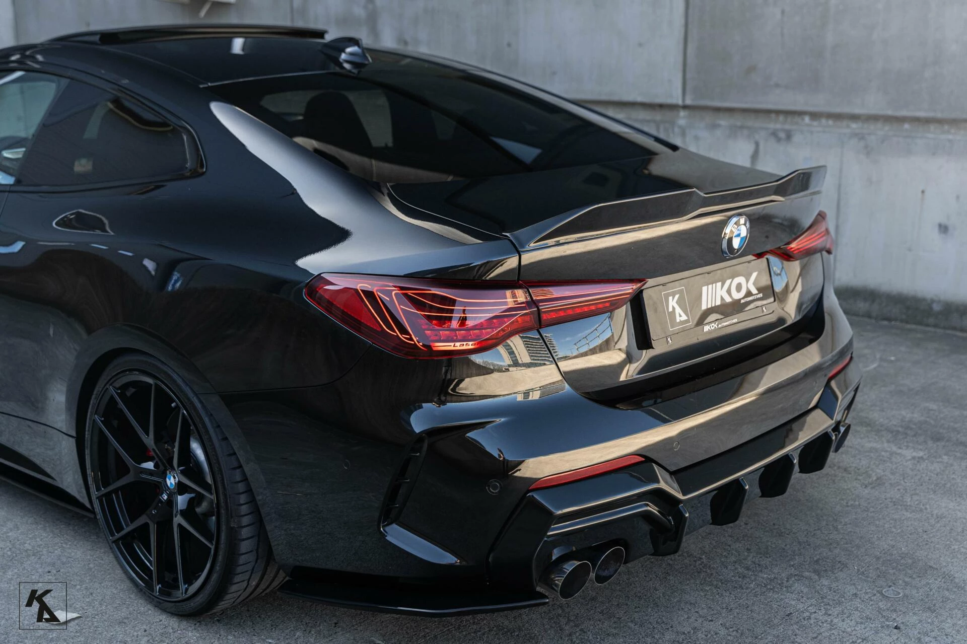 Hoofdafbeelding BMW 4 Serie