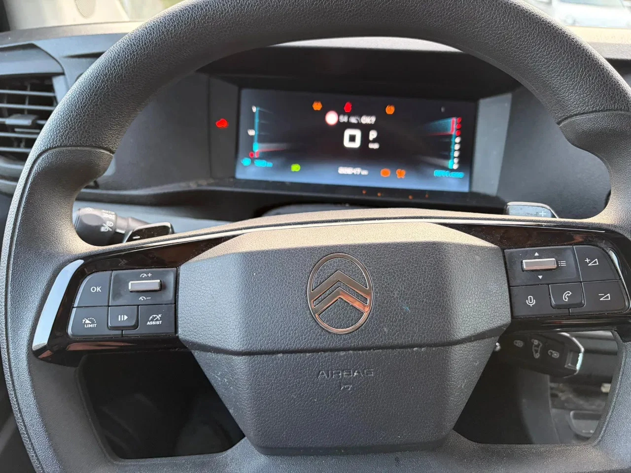 Hoofdafbeelding Citroën Jumpy