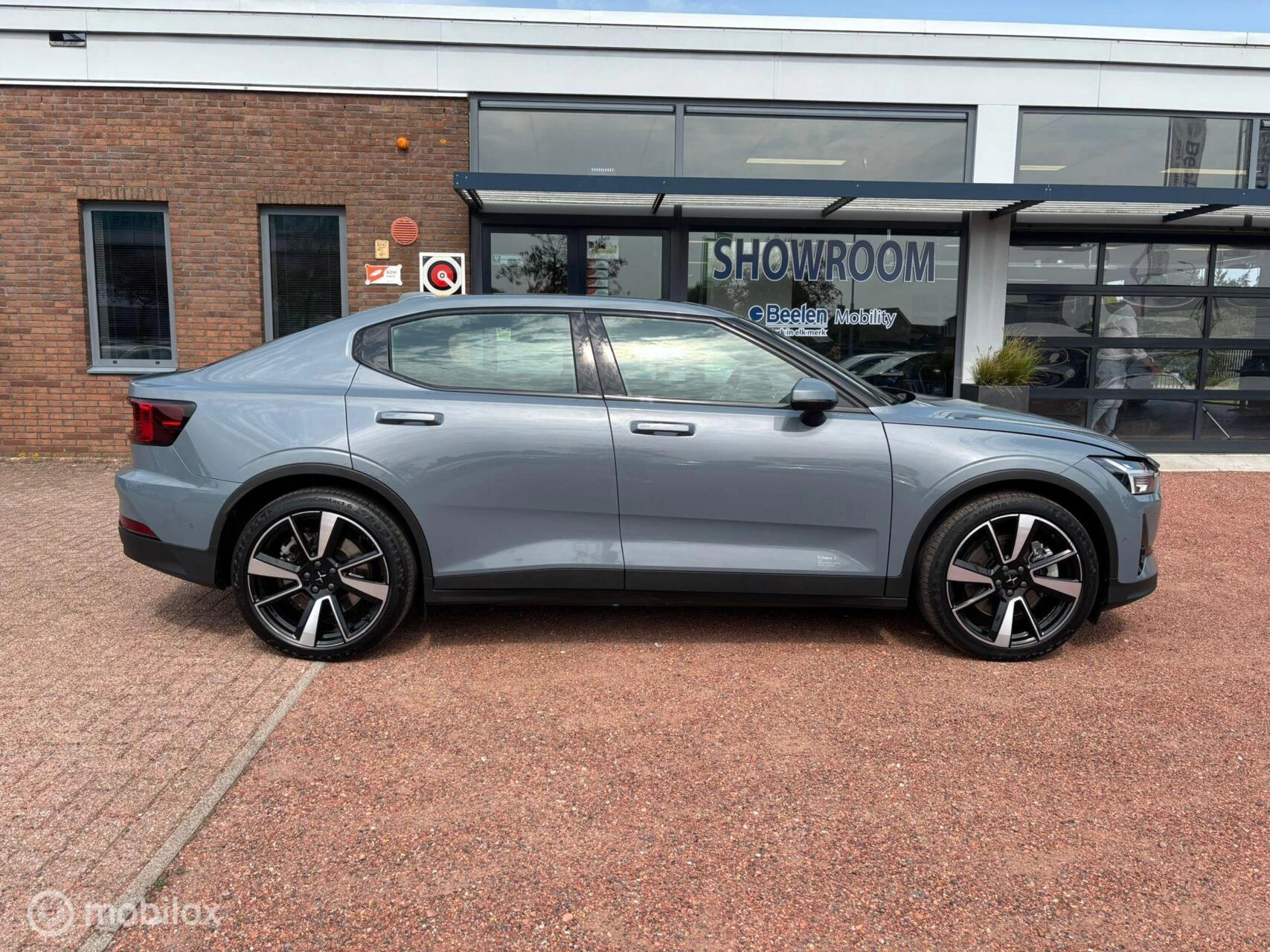 Hoofdafbeelding Polestar 2