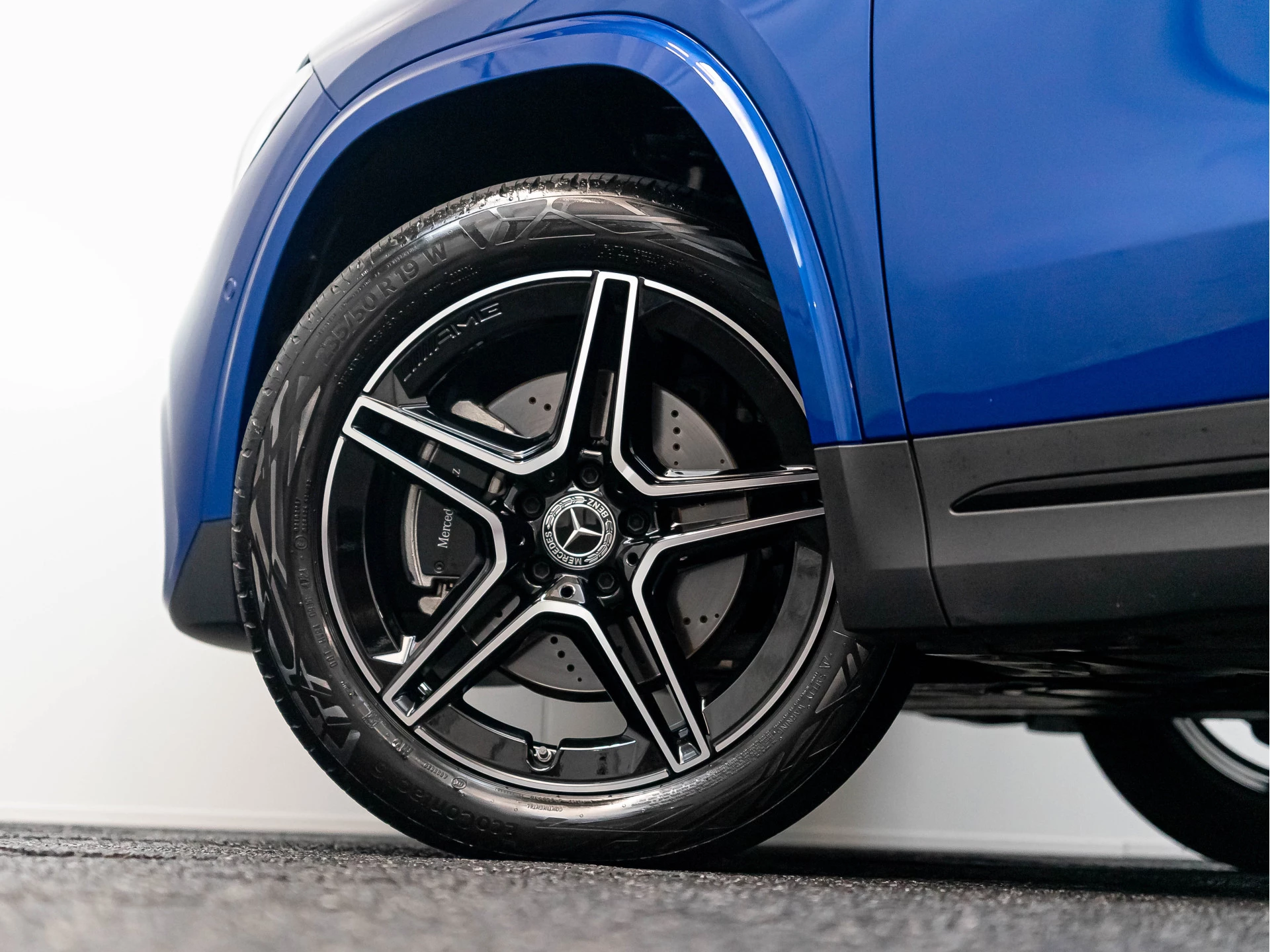 Hoofdafbeelding Mercedes-Benz GLA