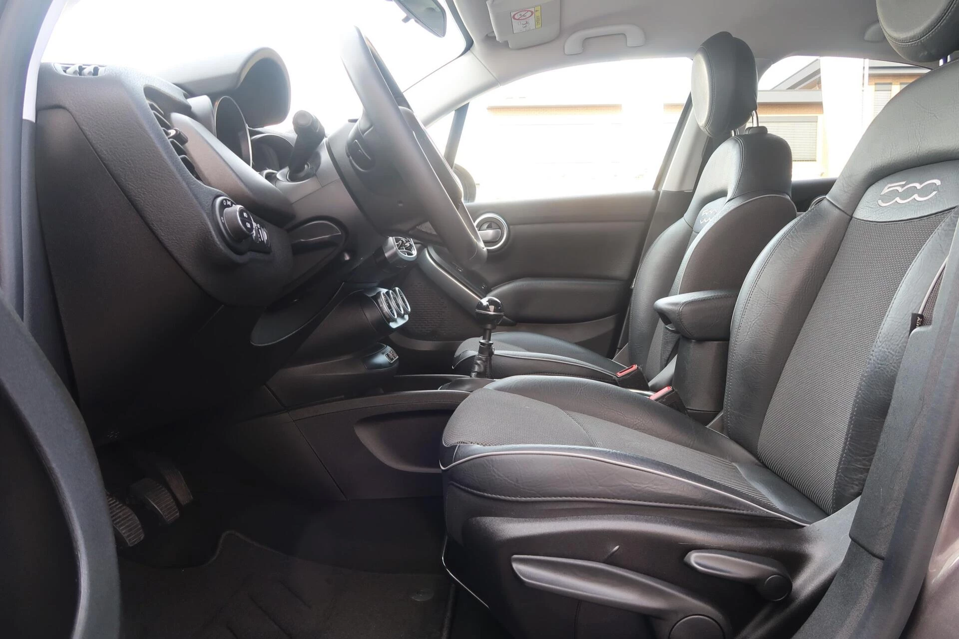 Hoofdafbeelding Fiat 500X