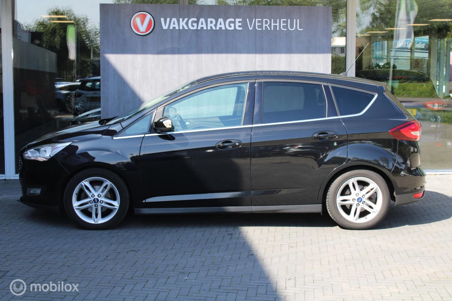 Hoofdafbeelding Ford C-MAX