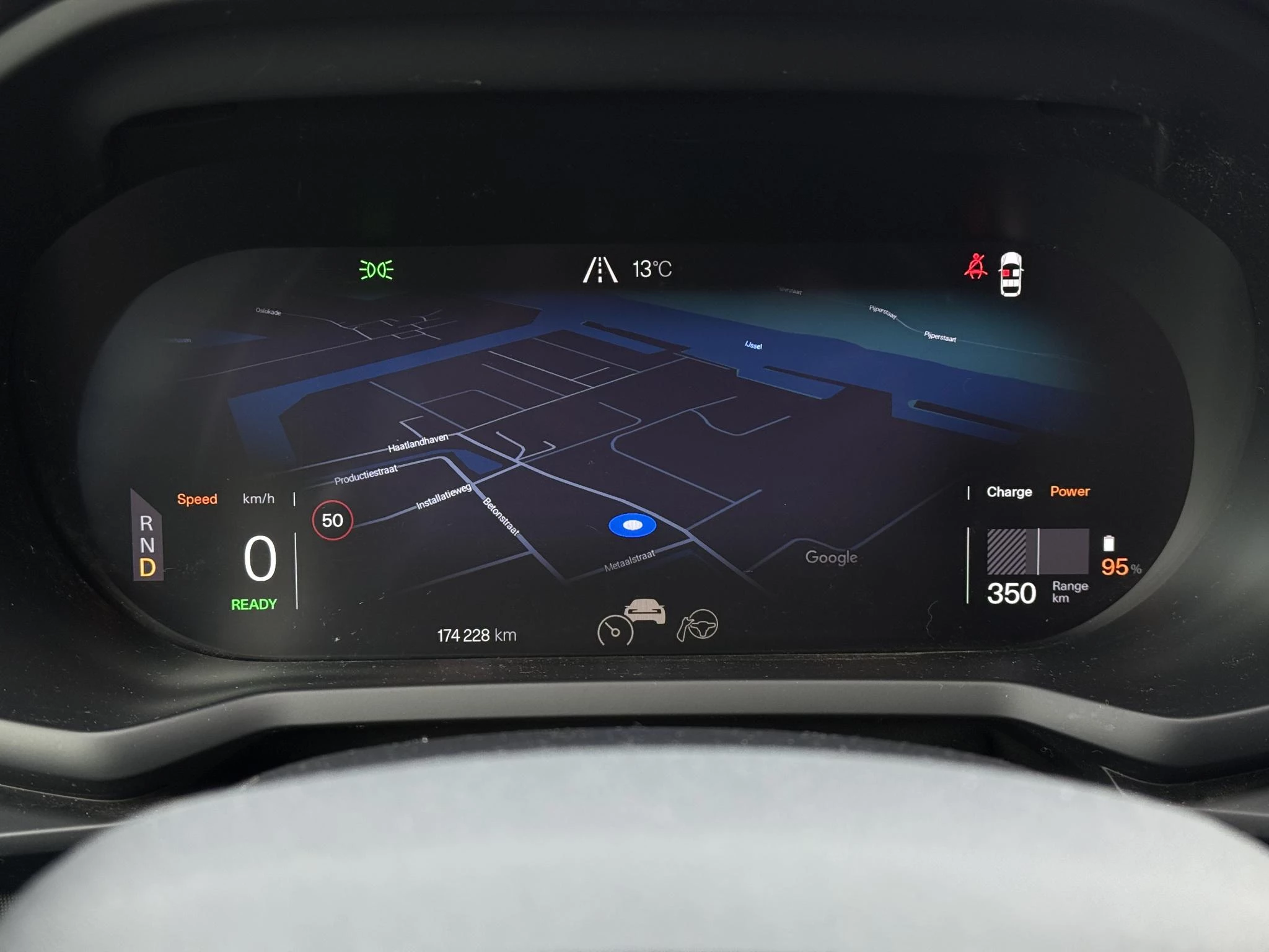 Hoofdafbeelding Polestar 2