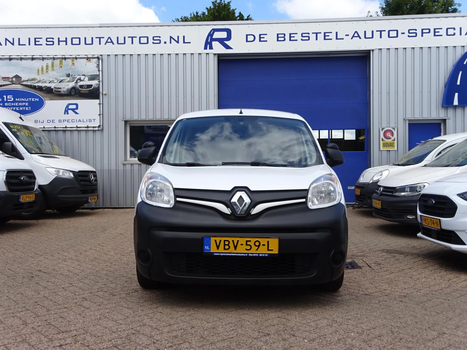 Hoofdafbeelding Renault Kangoo
