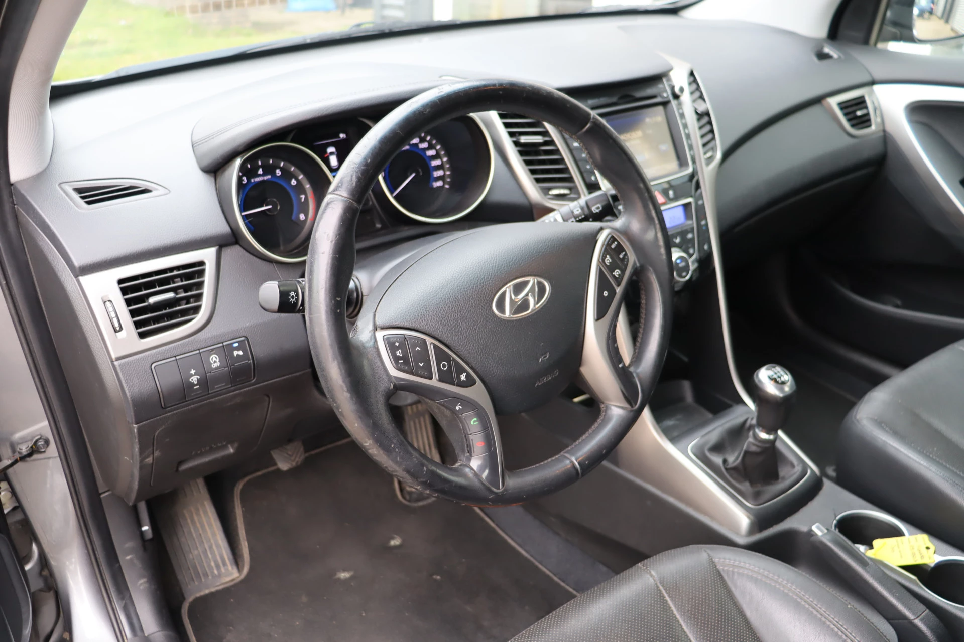 Hoofdafbeelding Hyundai i30