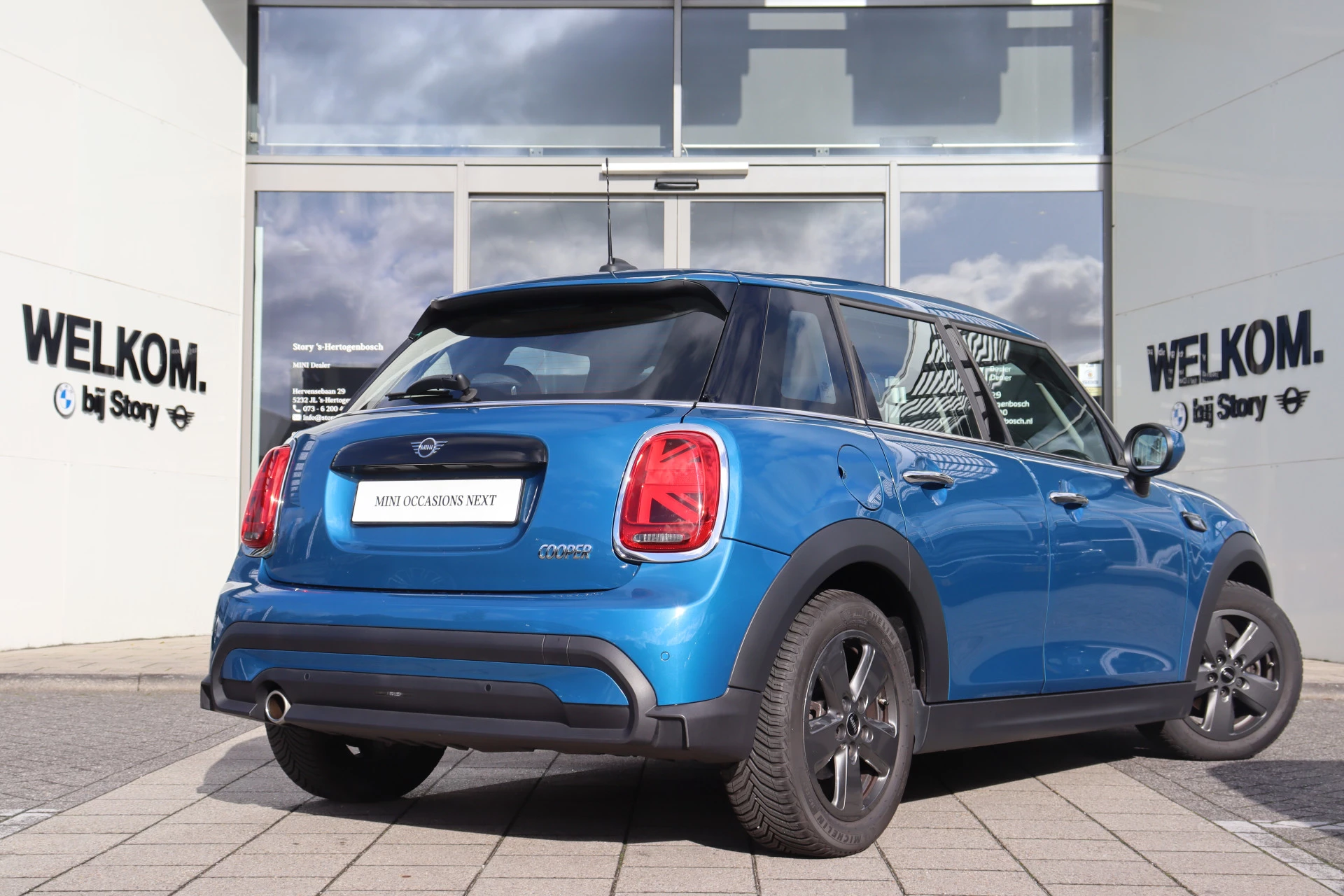 Hoofdafbeelding MINI Cooper